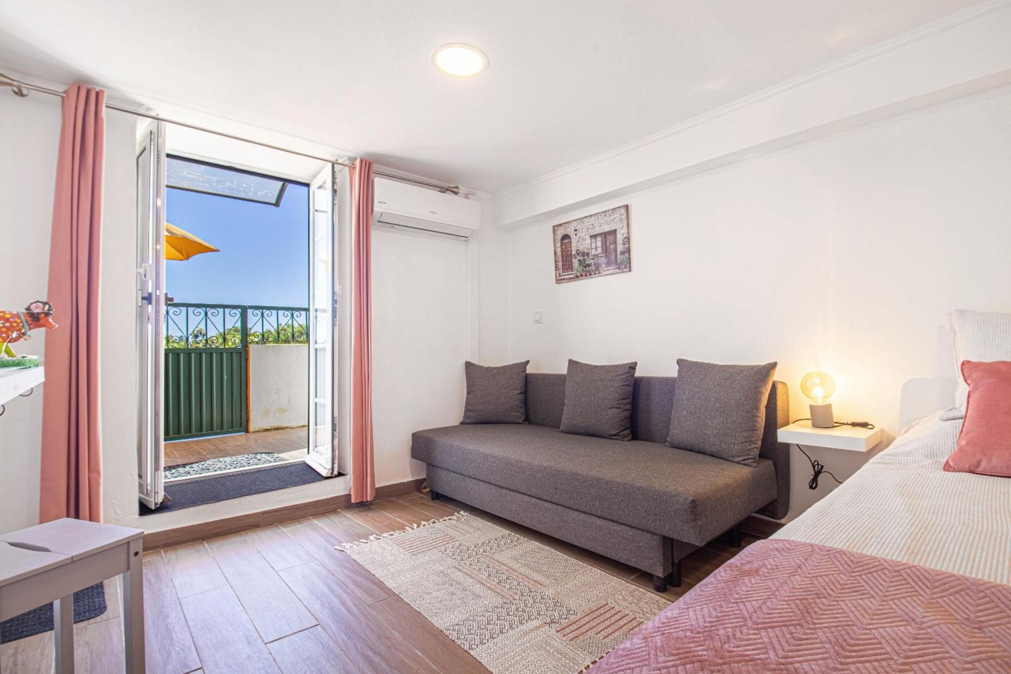 Double Room Terrace