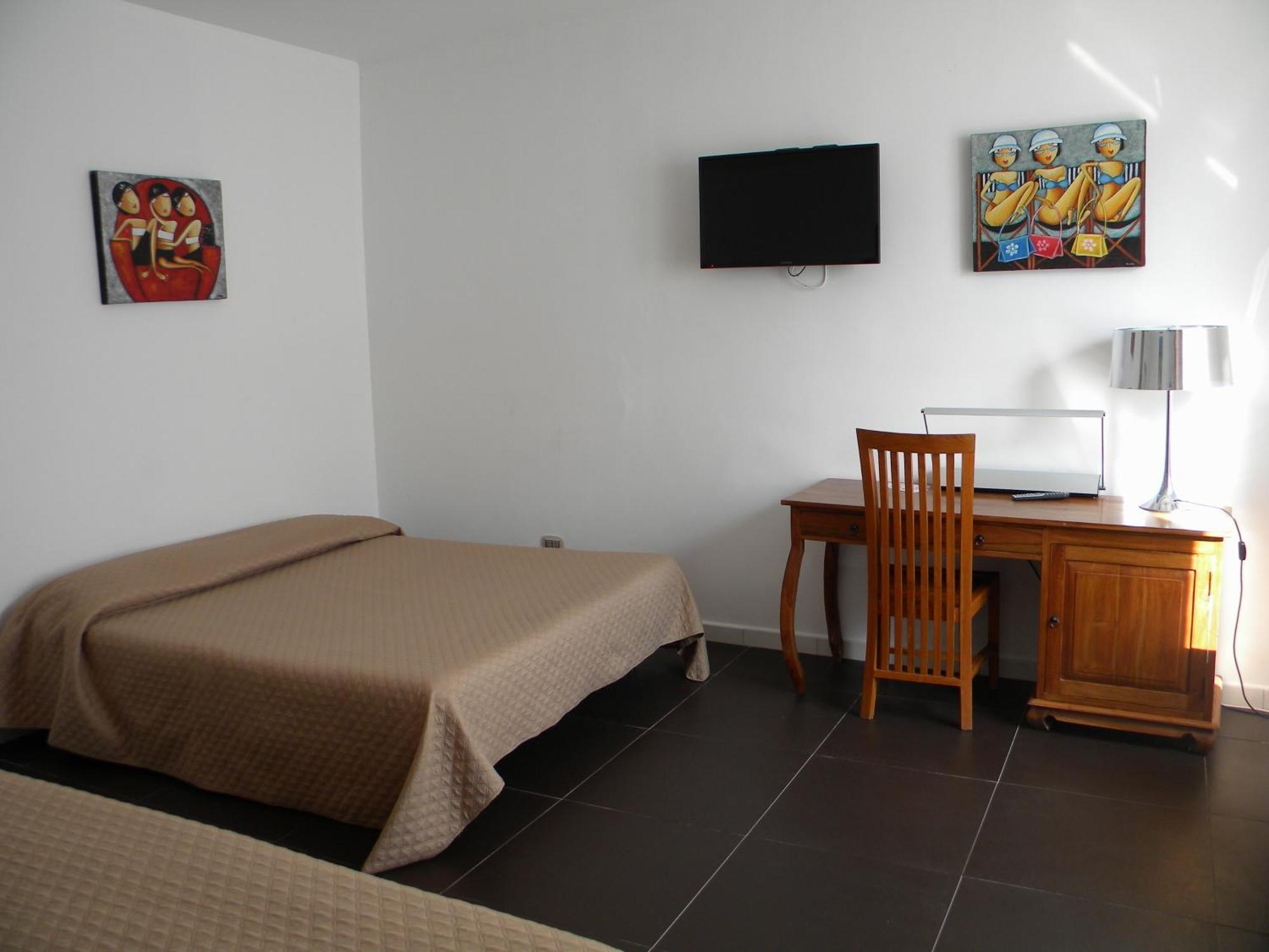 Large Double Room