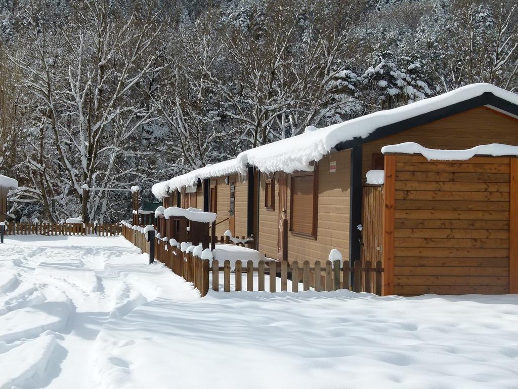 Bungalow de 2 dormitorios