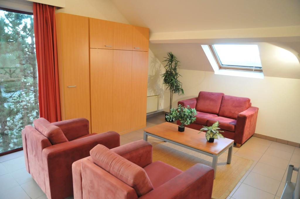 One-Bedroom Apartment 1st Floor
