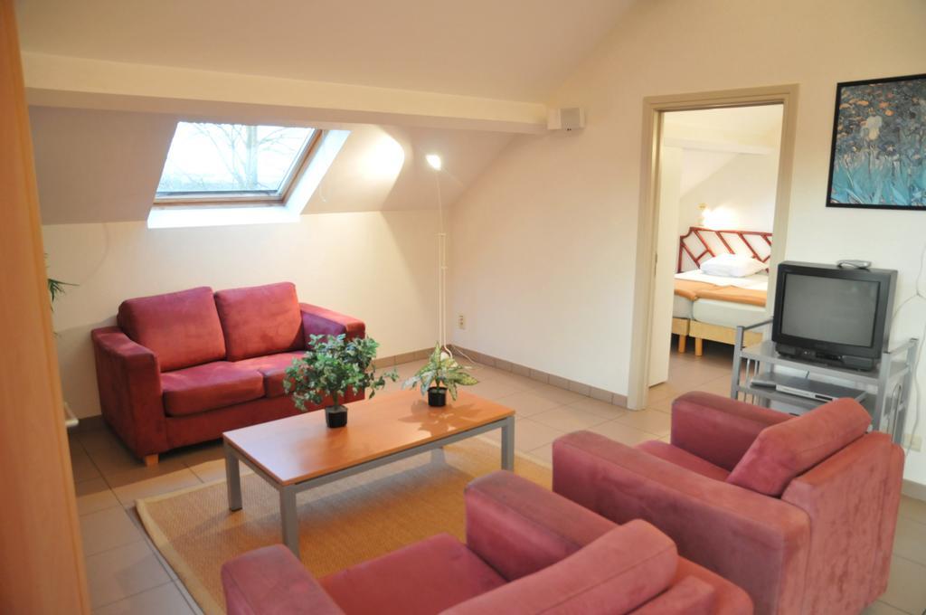 One-Bedroom Apartment 1st Floor