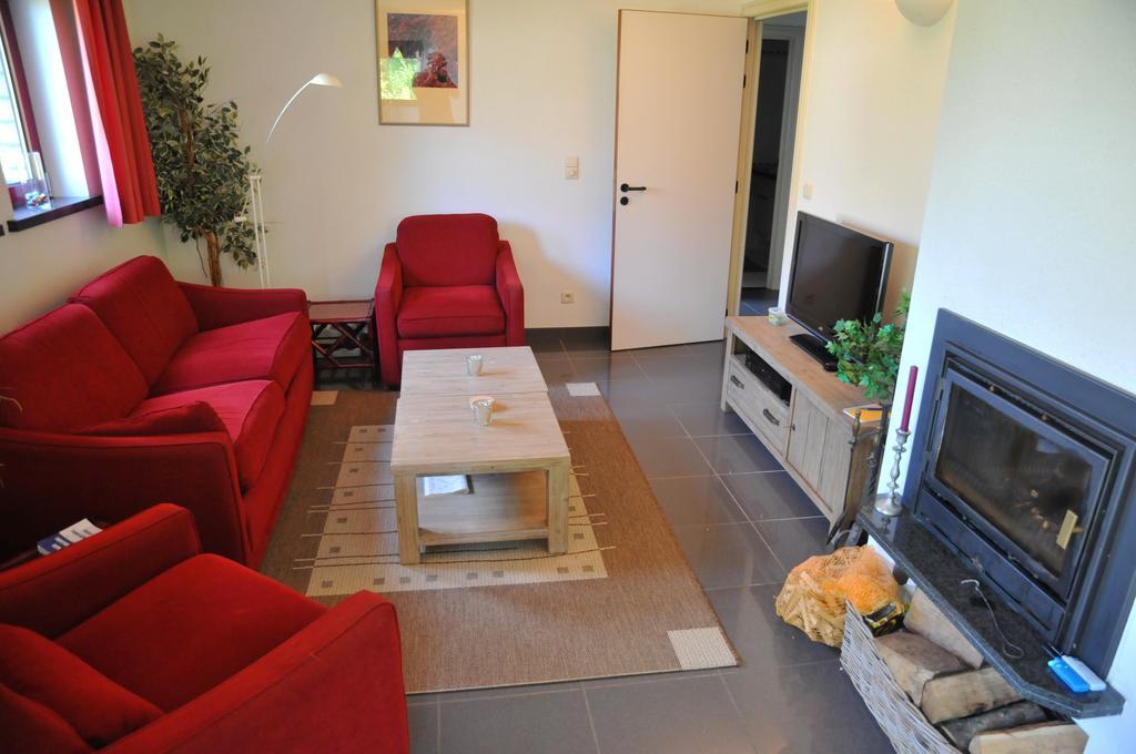 Apartment Three-Bedroom Ground Floor