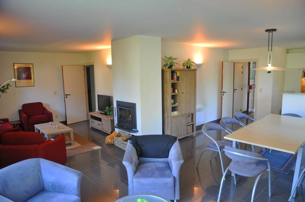 Apartment Three-Bedroom Ground Floor