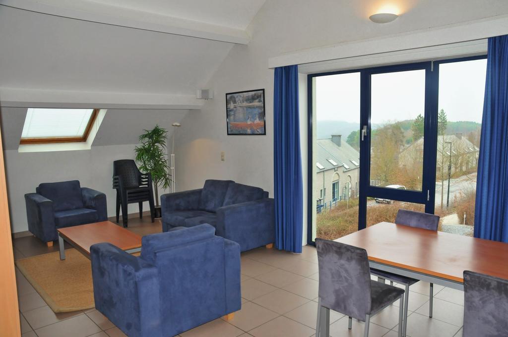 One-Bedroom Apartment 1st Floor