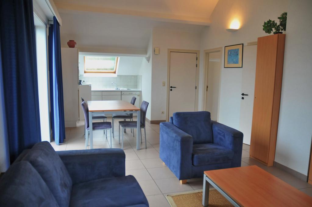 One-Bedroom Apartment 1st Floor
