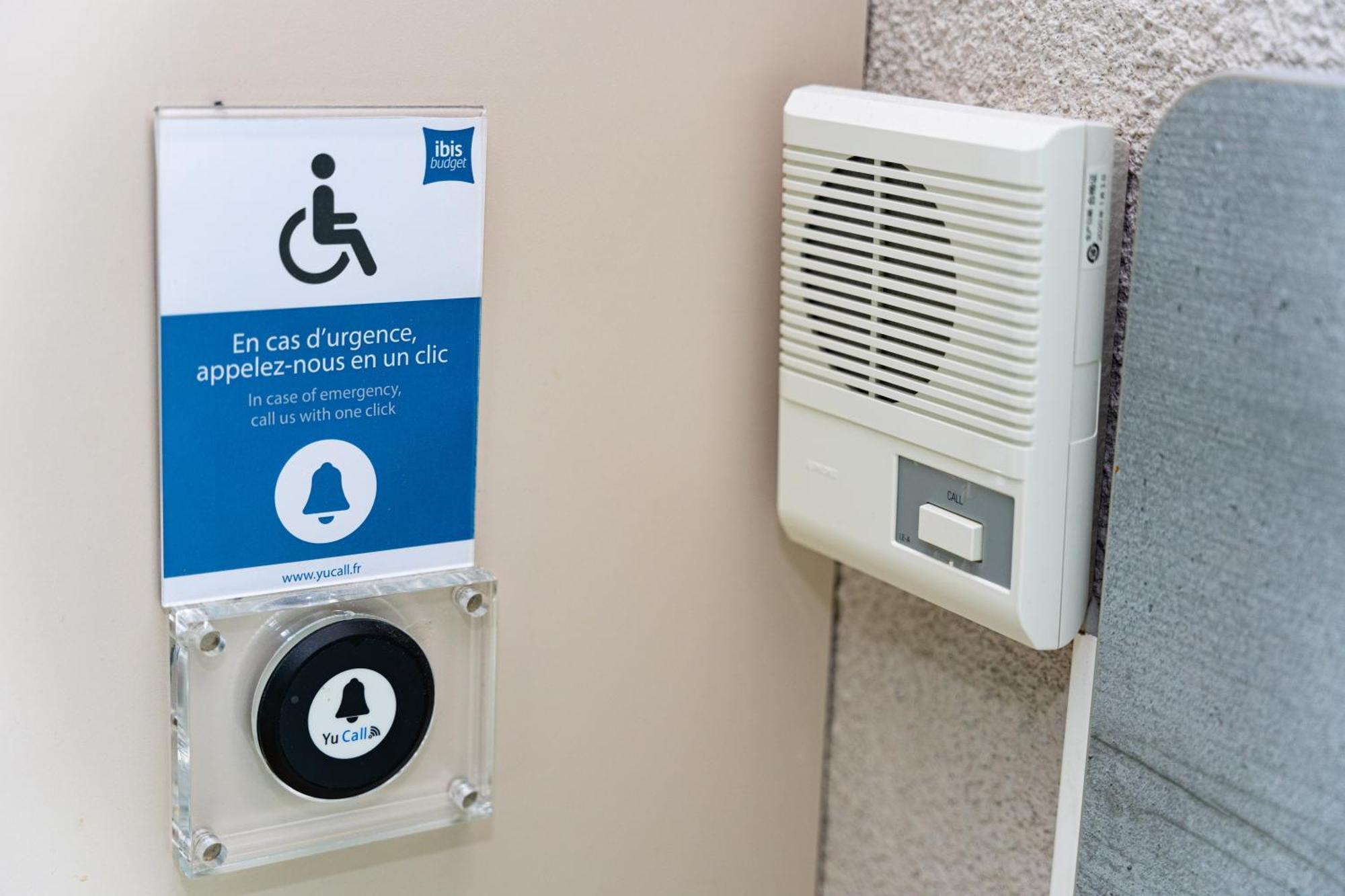 Single Room Disability Access