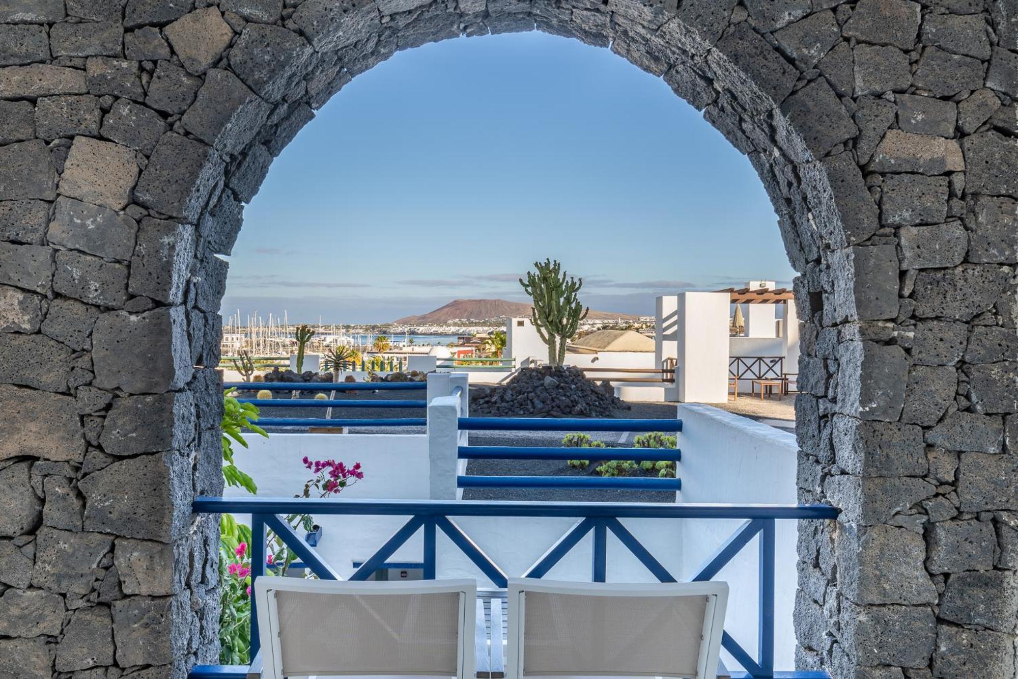 Double Room Side Sea View