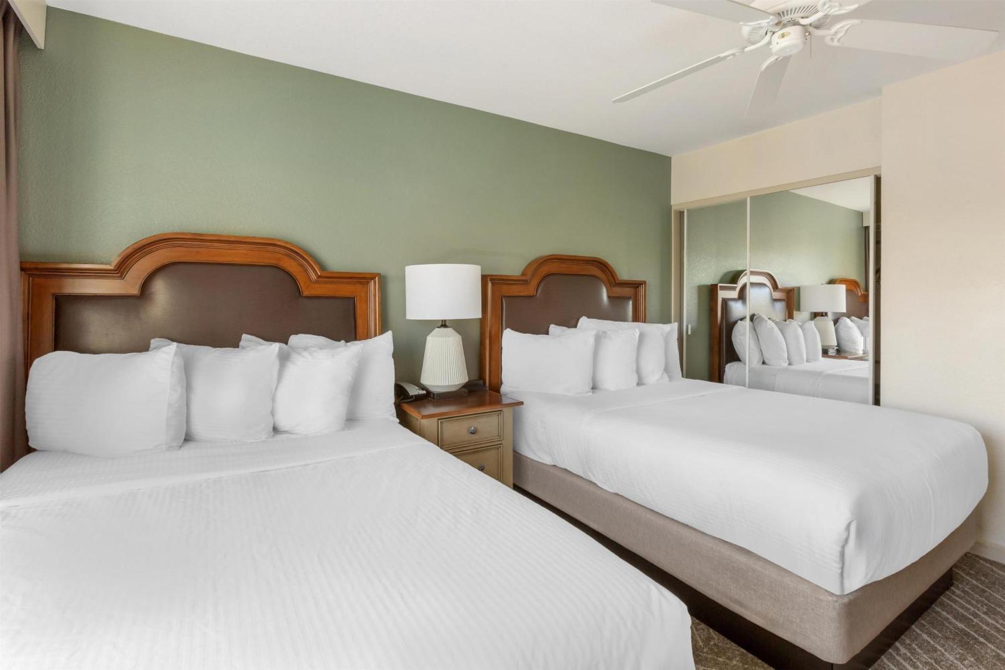 Two-Bedroom Suite