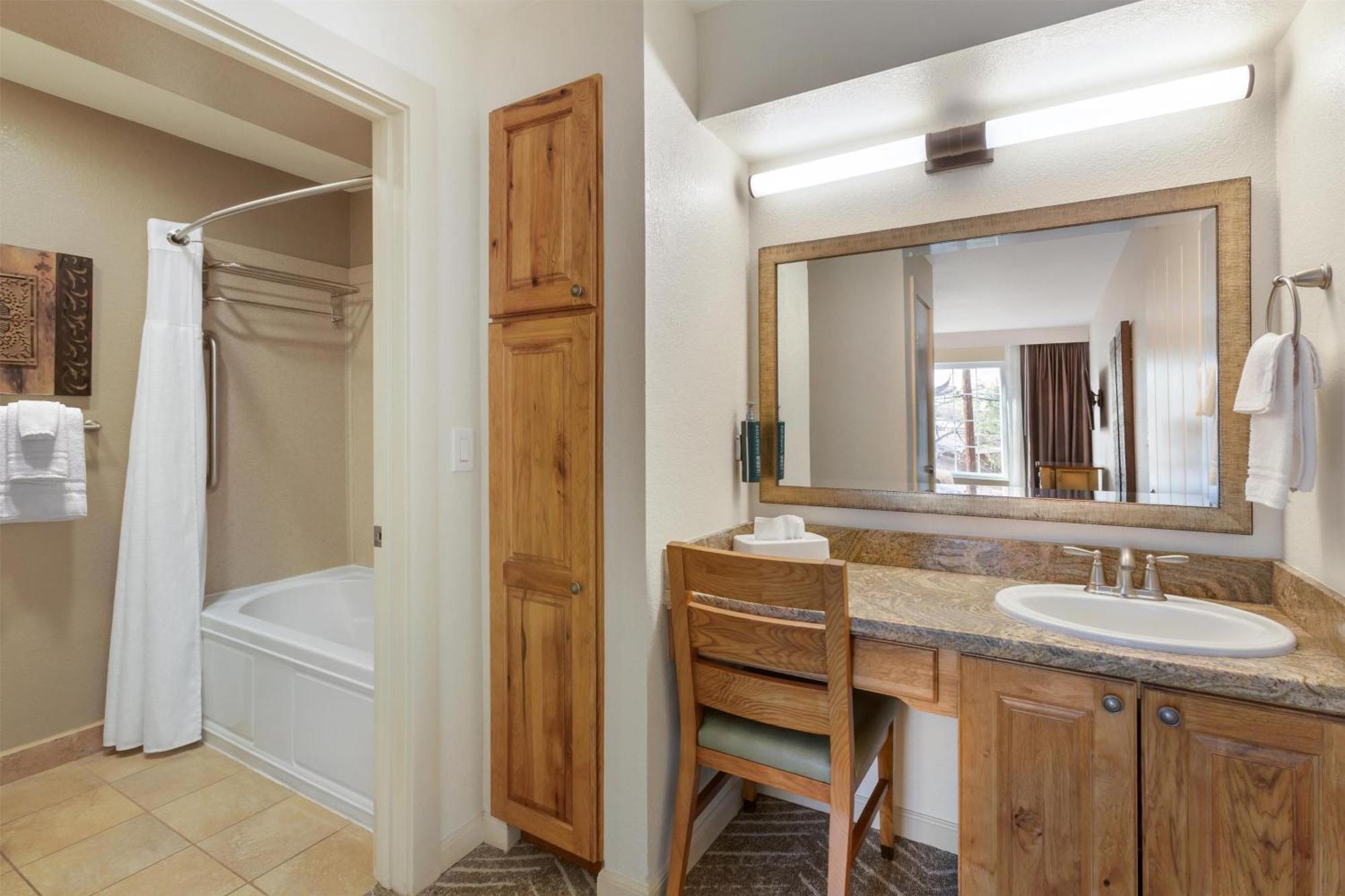 Two-Bedroom Suite