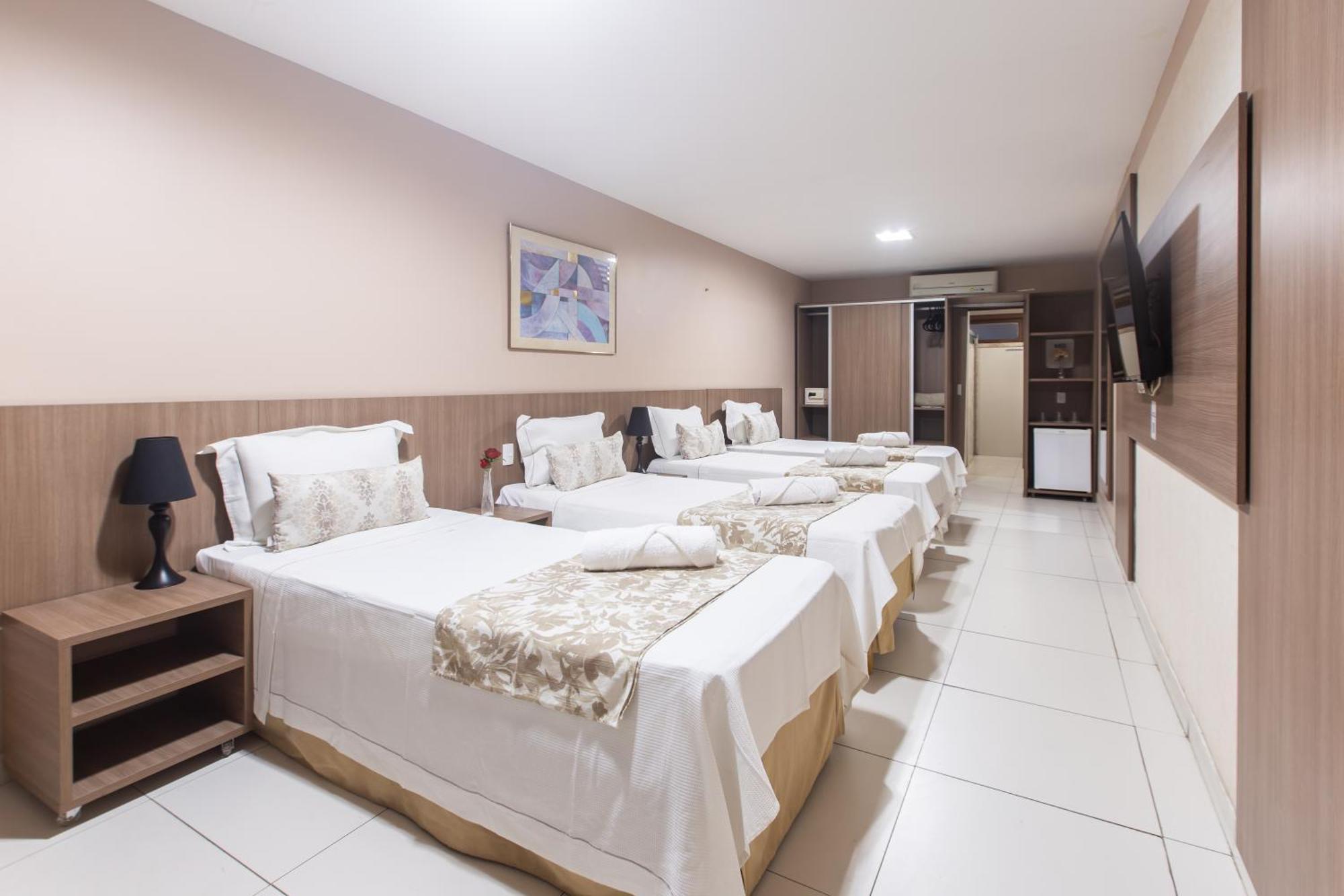 Comfort Quadruple Room