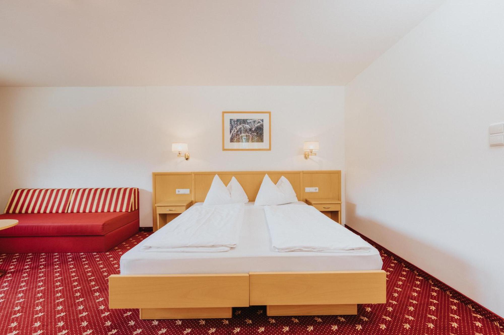 Double Room Lake View