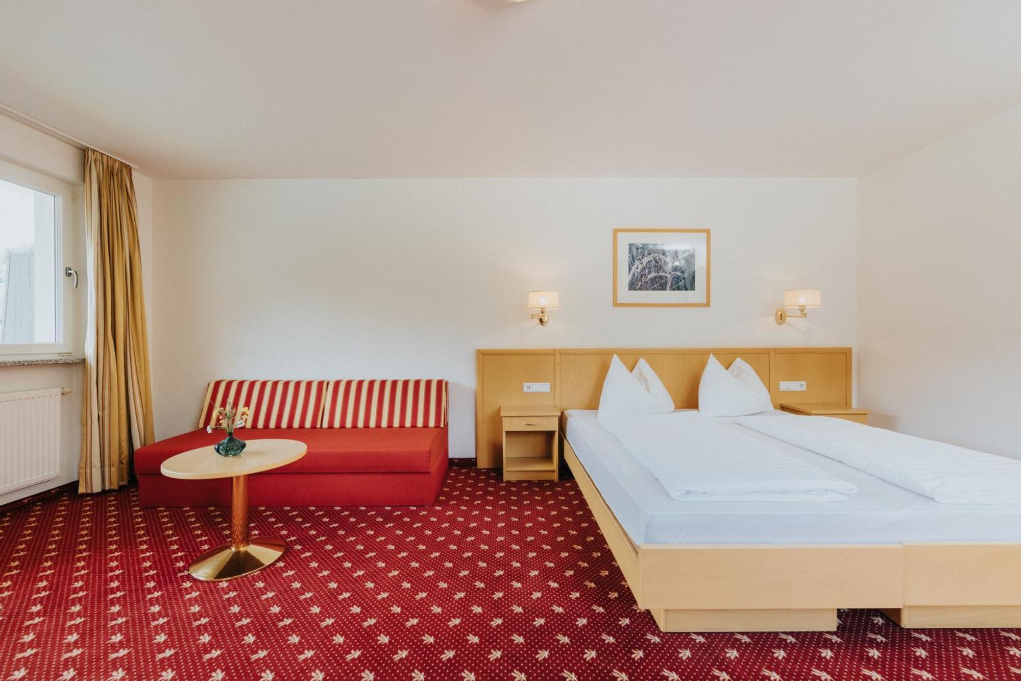 Double Room Lake View