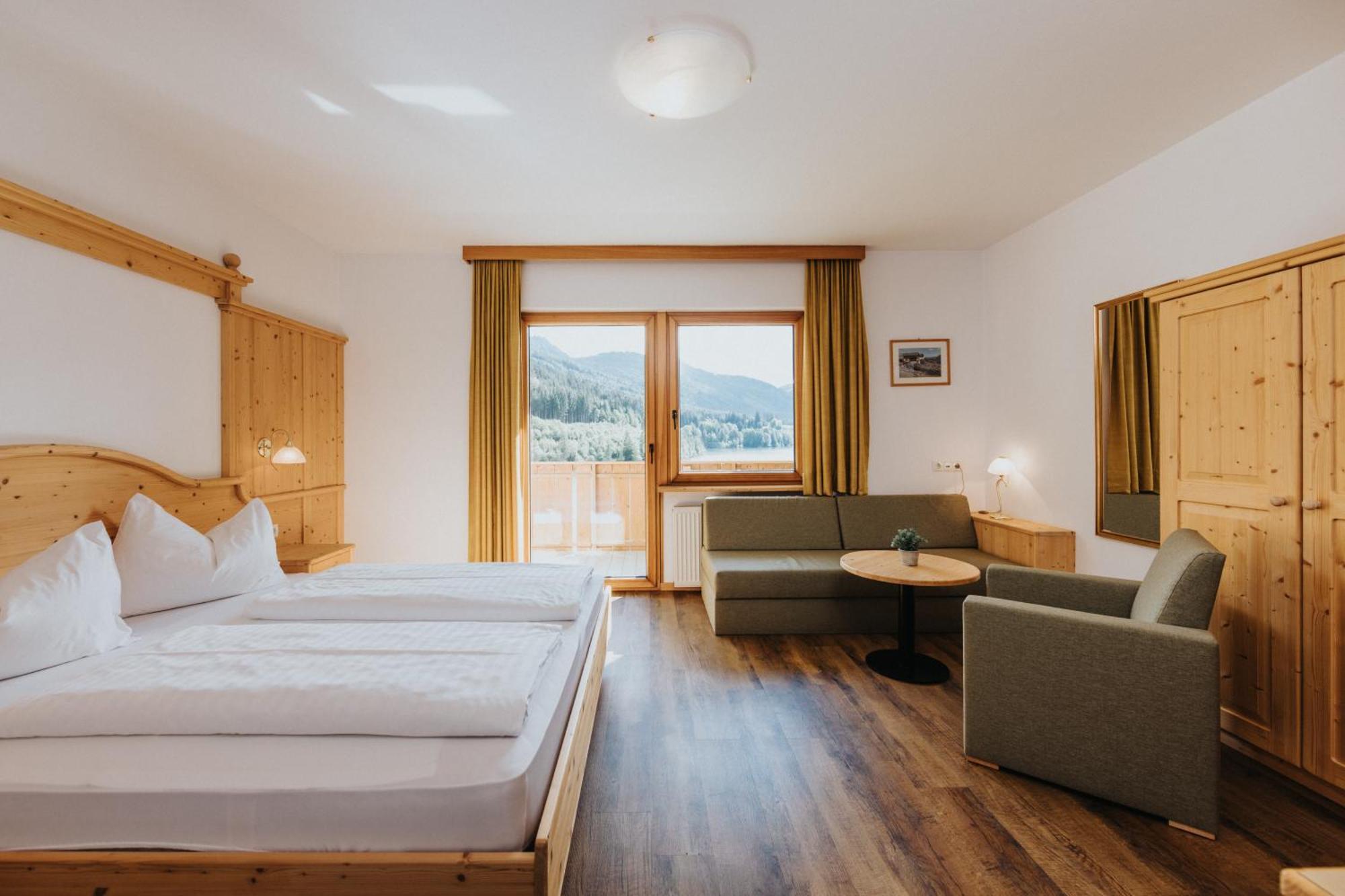 Double Room Balcony