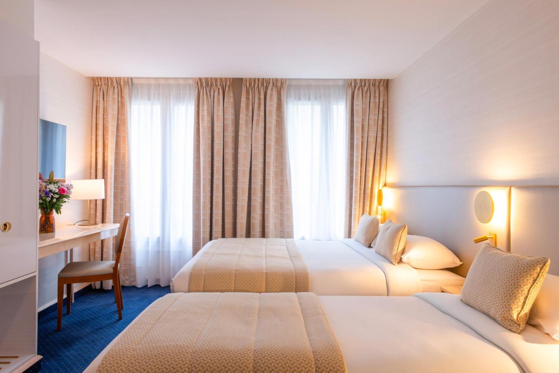 Deluxe Triple Room