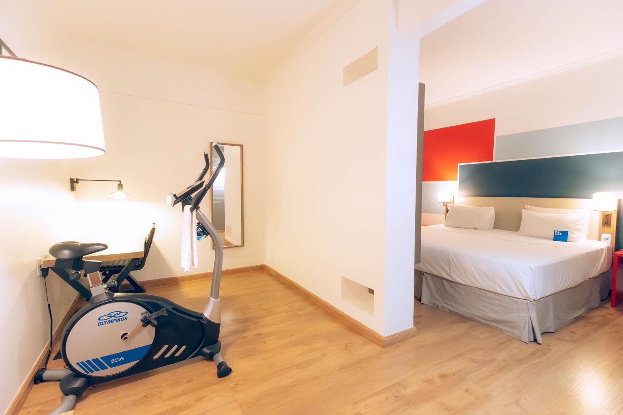 Fitness Queen Room Non-Smoking