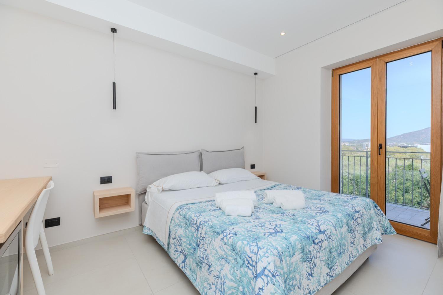 Deluxe Double Room Balcony