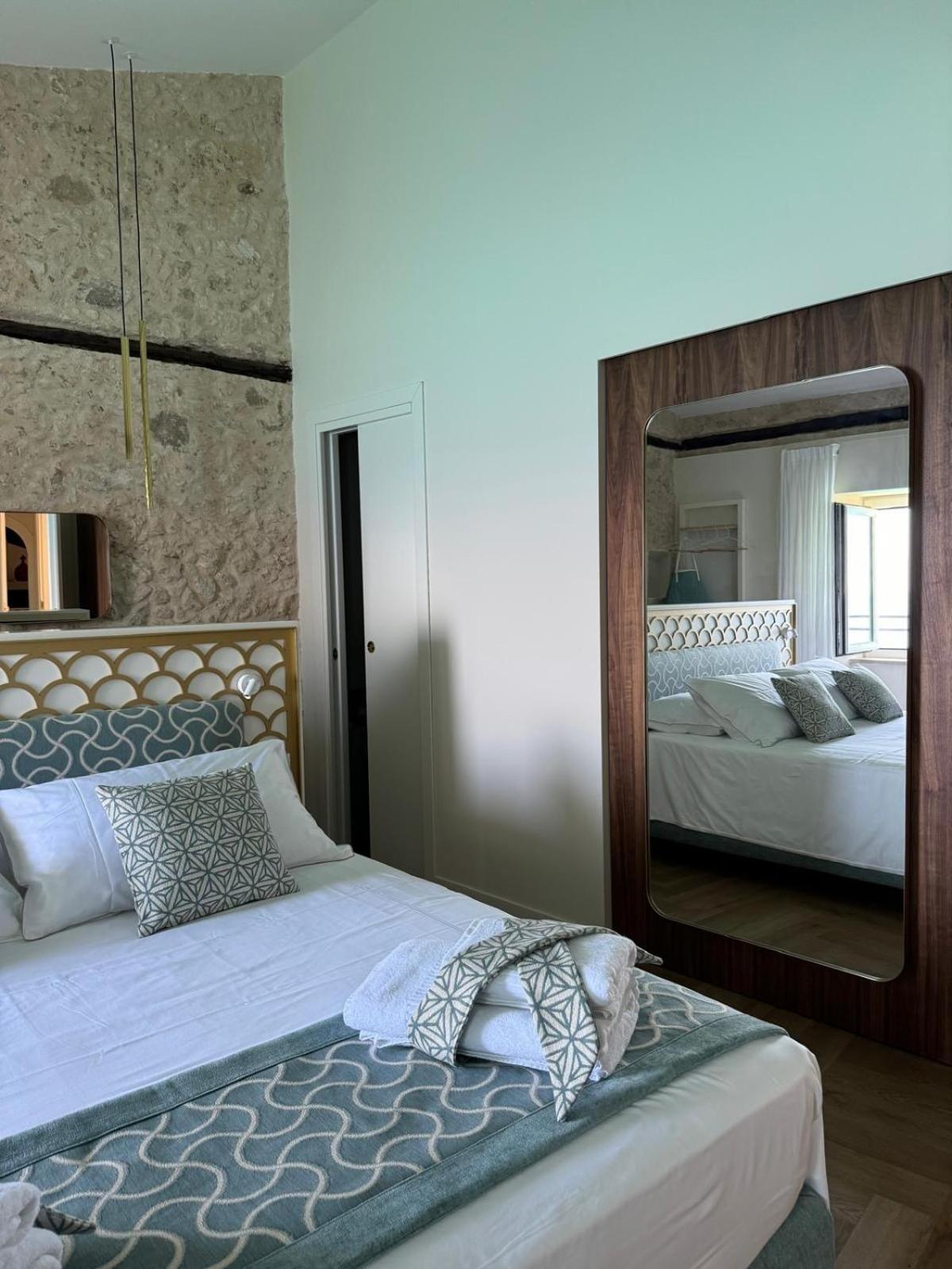 Deluxe Double Room Balcony Sea View