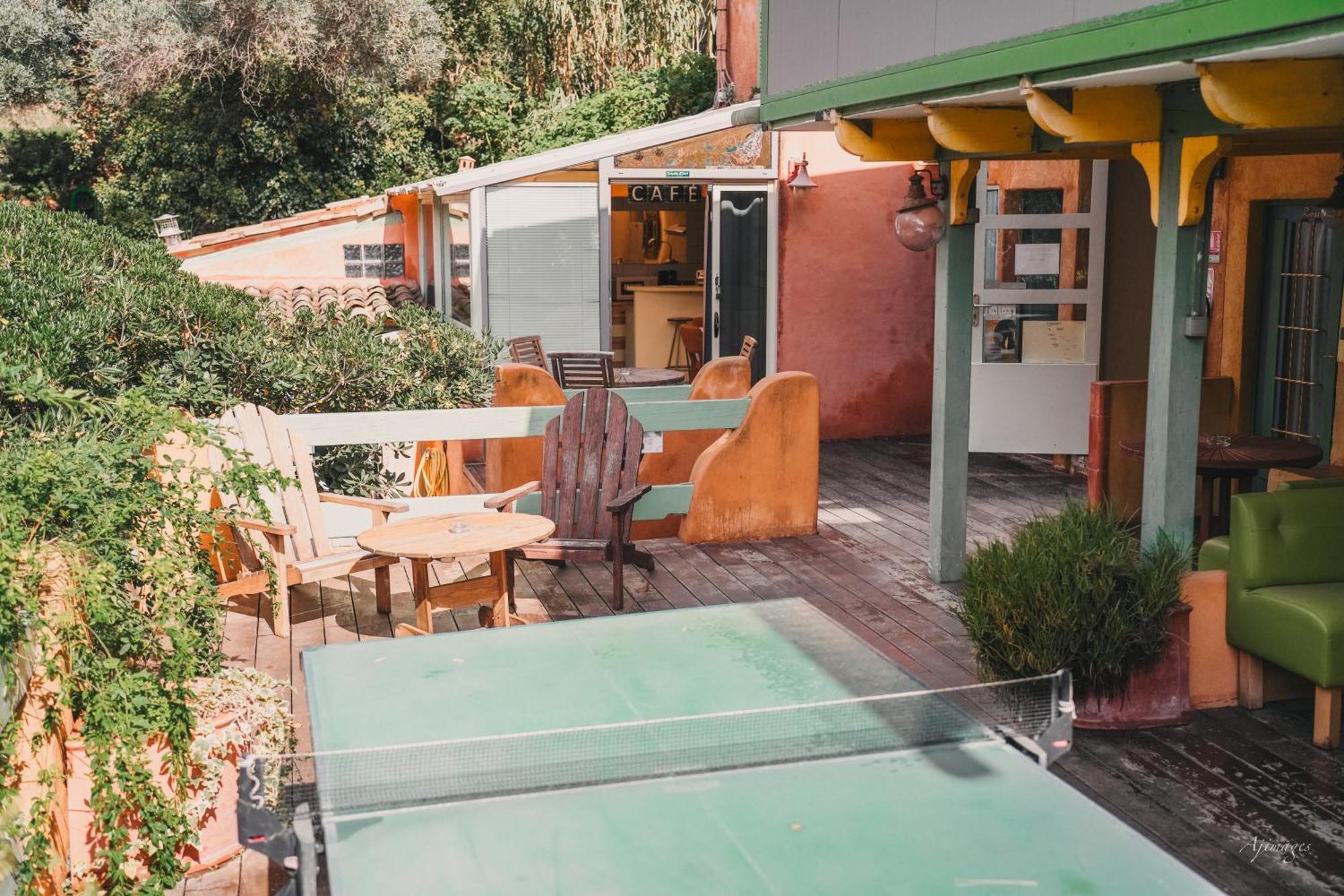 Apartment Terrace