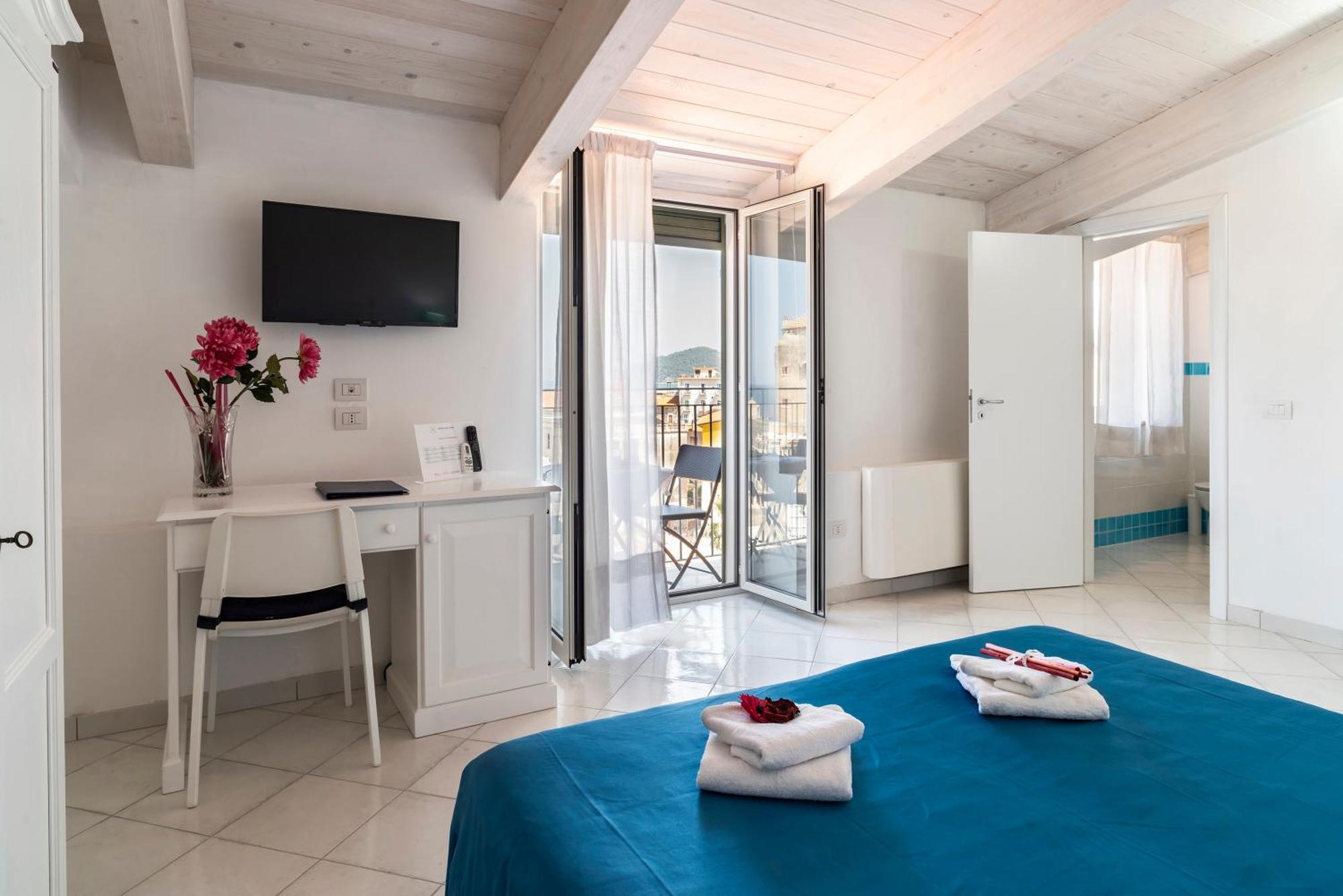 Double Room Sea View