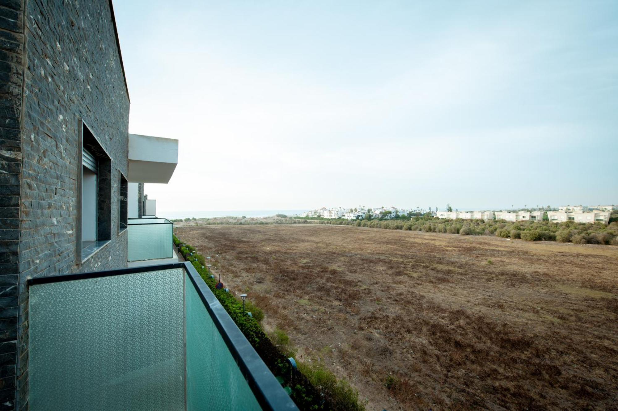 Apartment Balcony