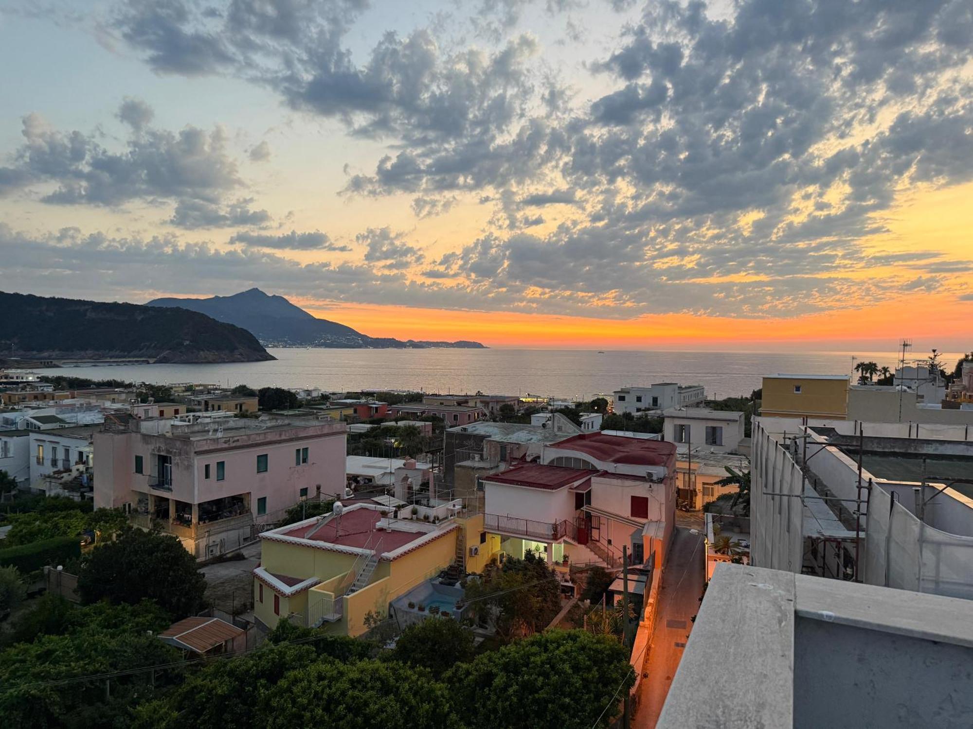 Double Room Sea View