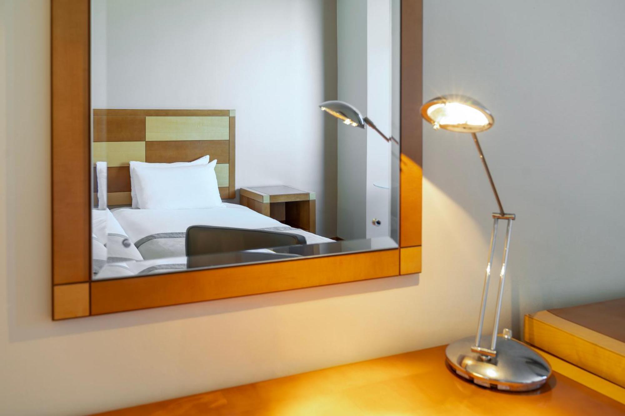 Twin Room Partial Sea View