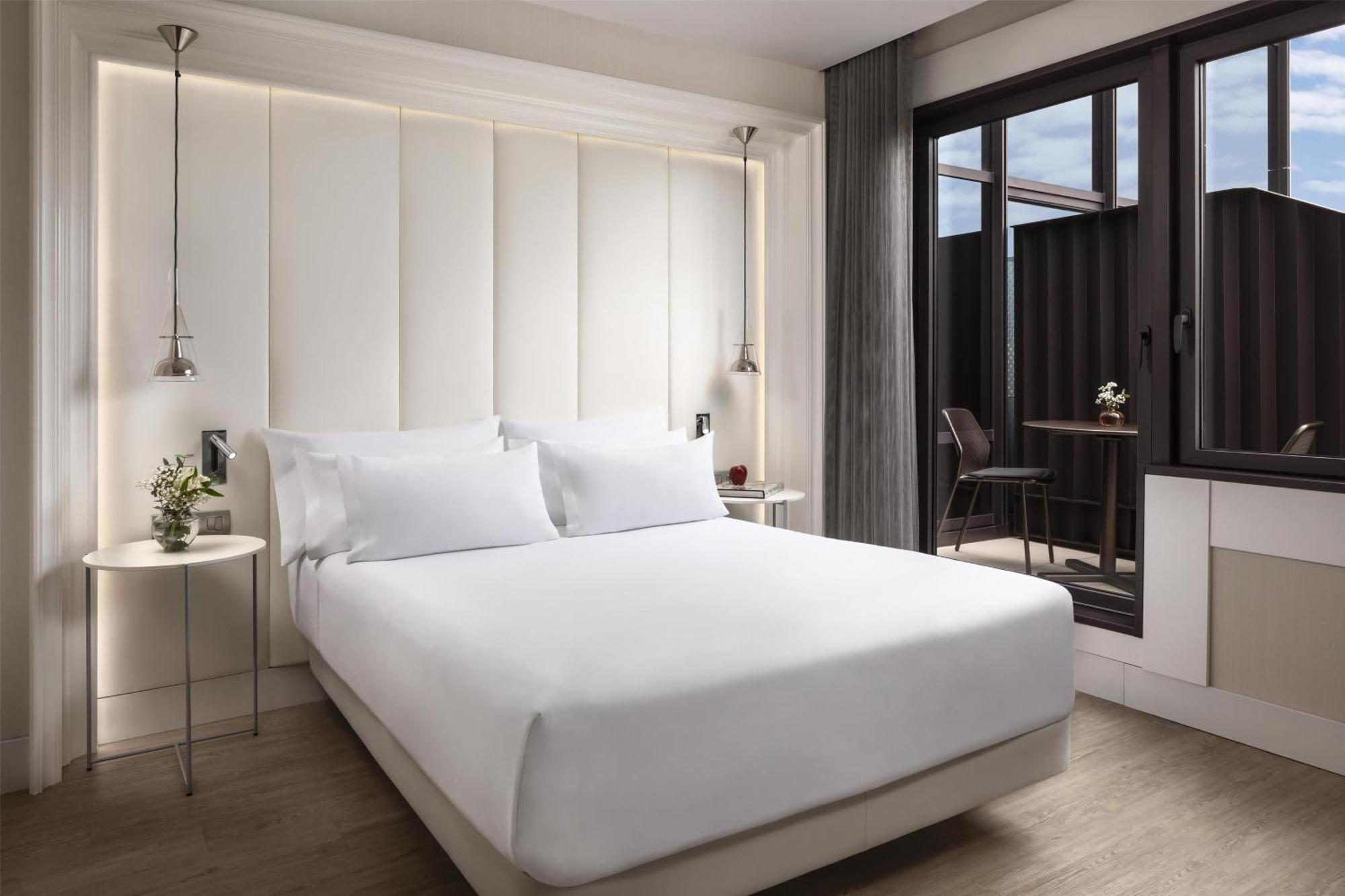 Superior Double or Twin Room Terrace
