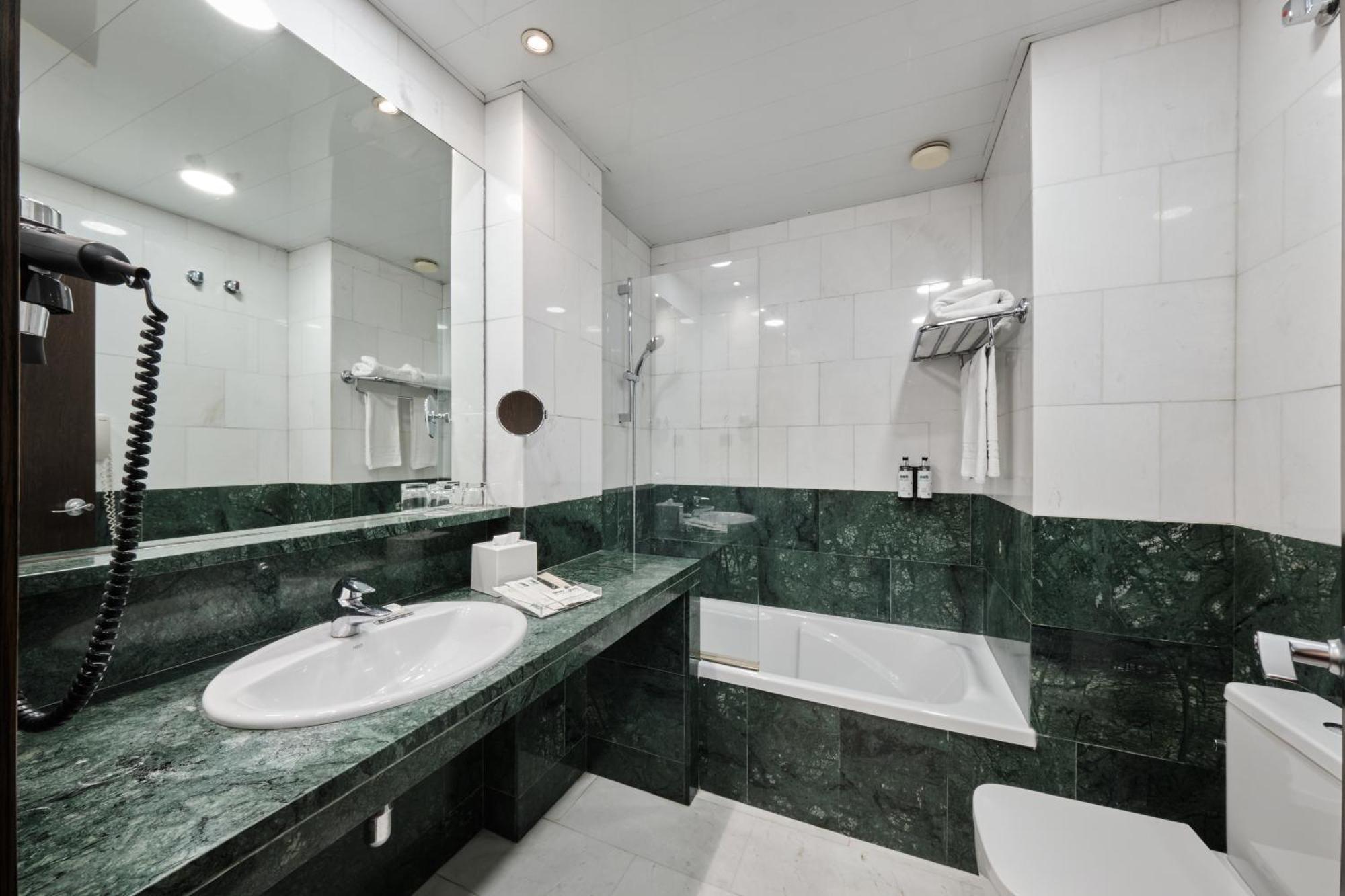 Premium Double Room