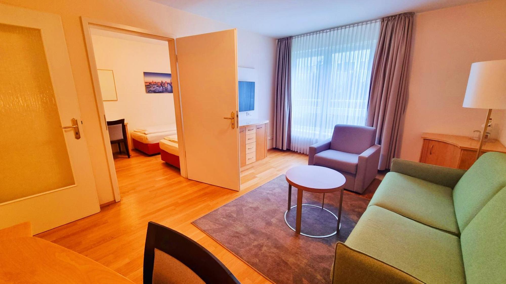 Large Twin Room