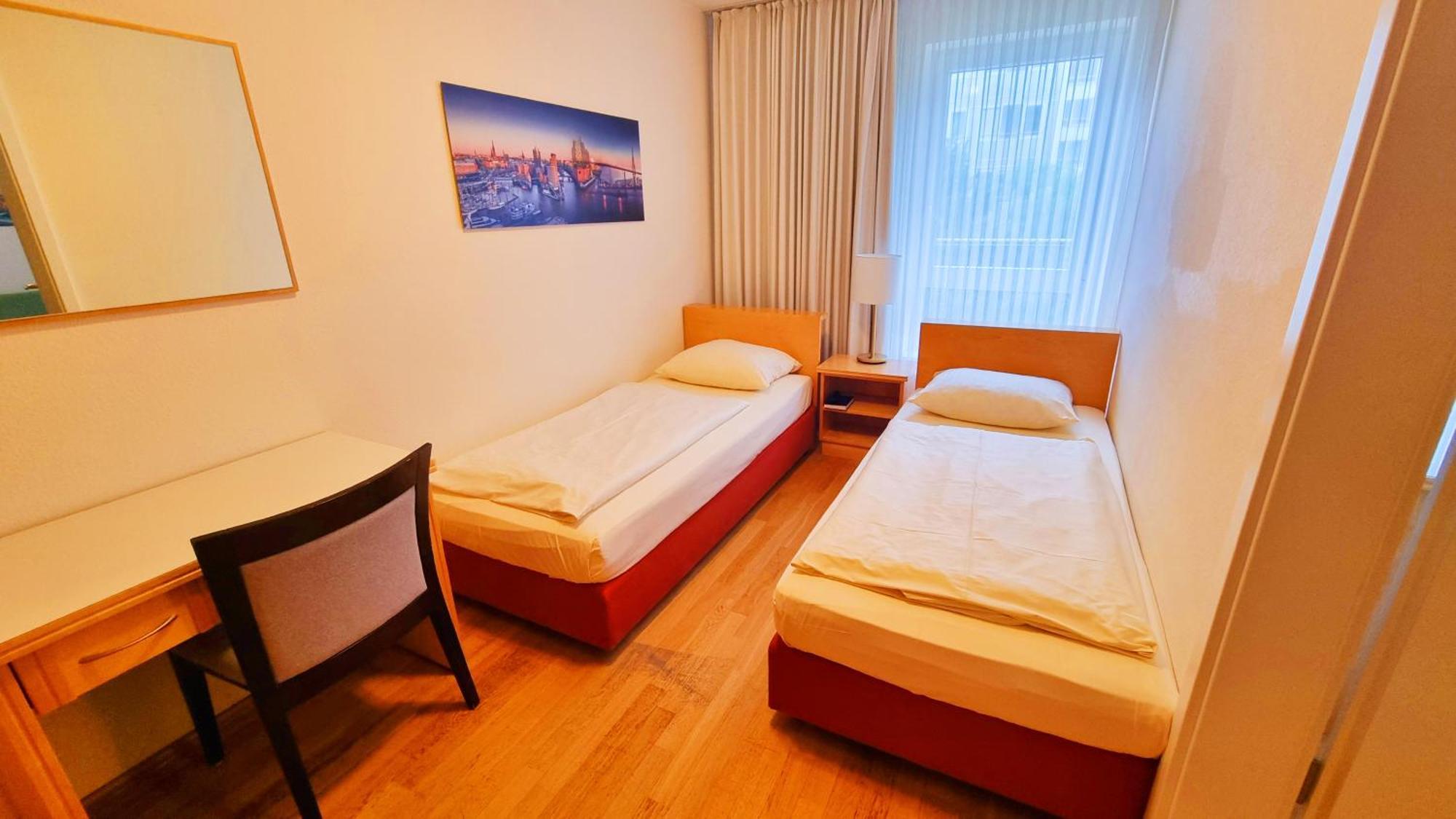 Large Twin Room