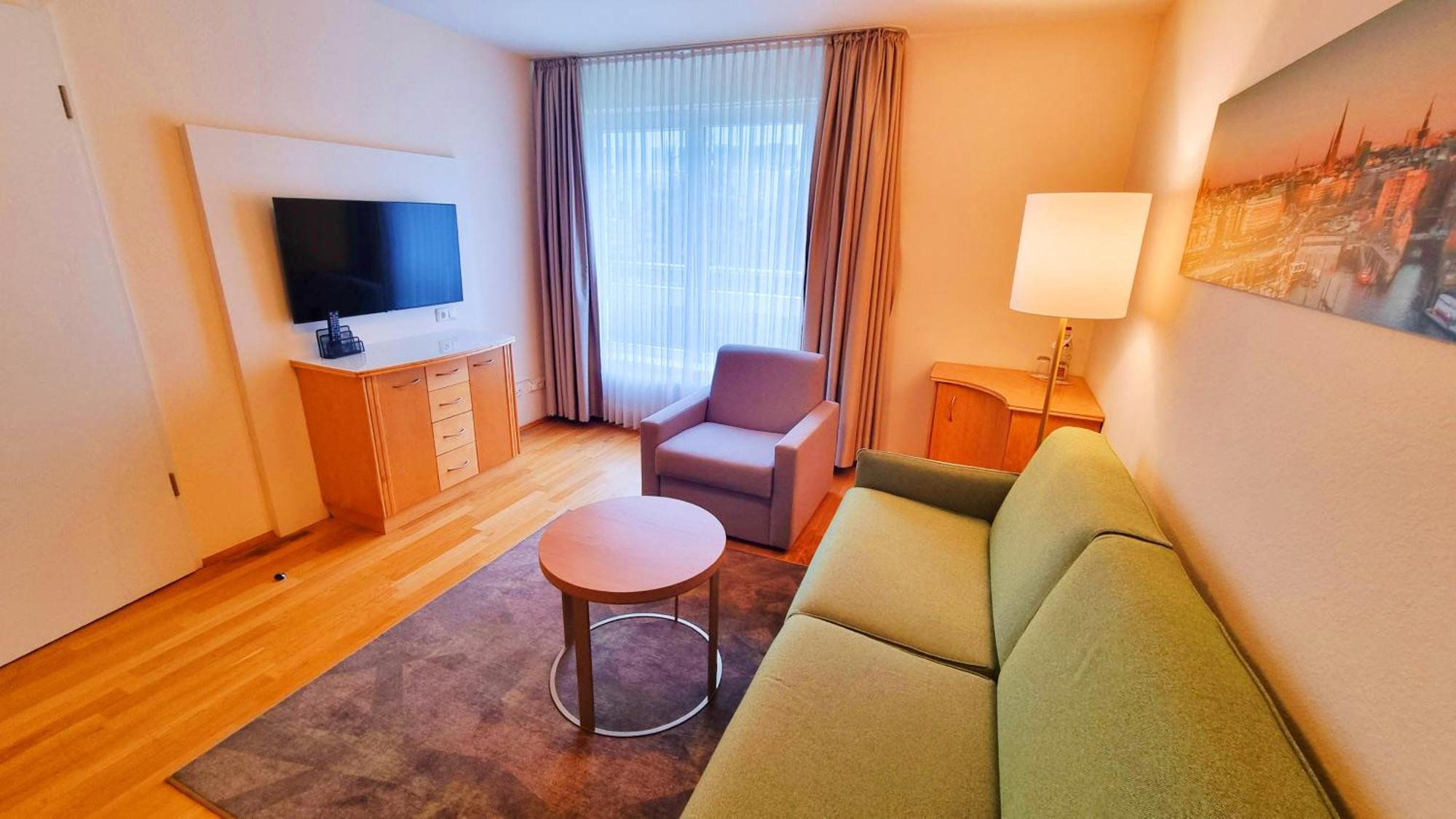 Large Twin Room