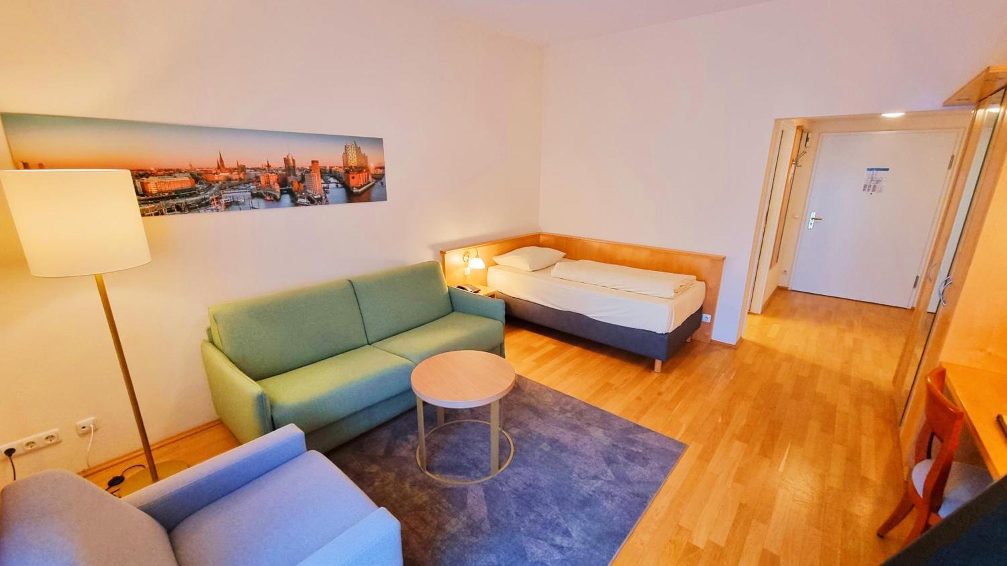 Large Single Room