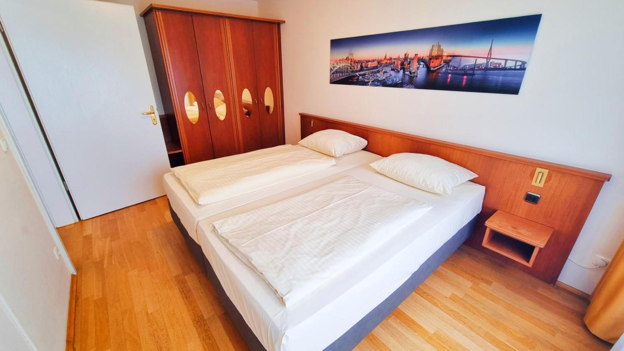 Large Double Room