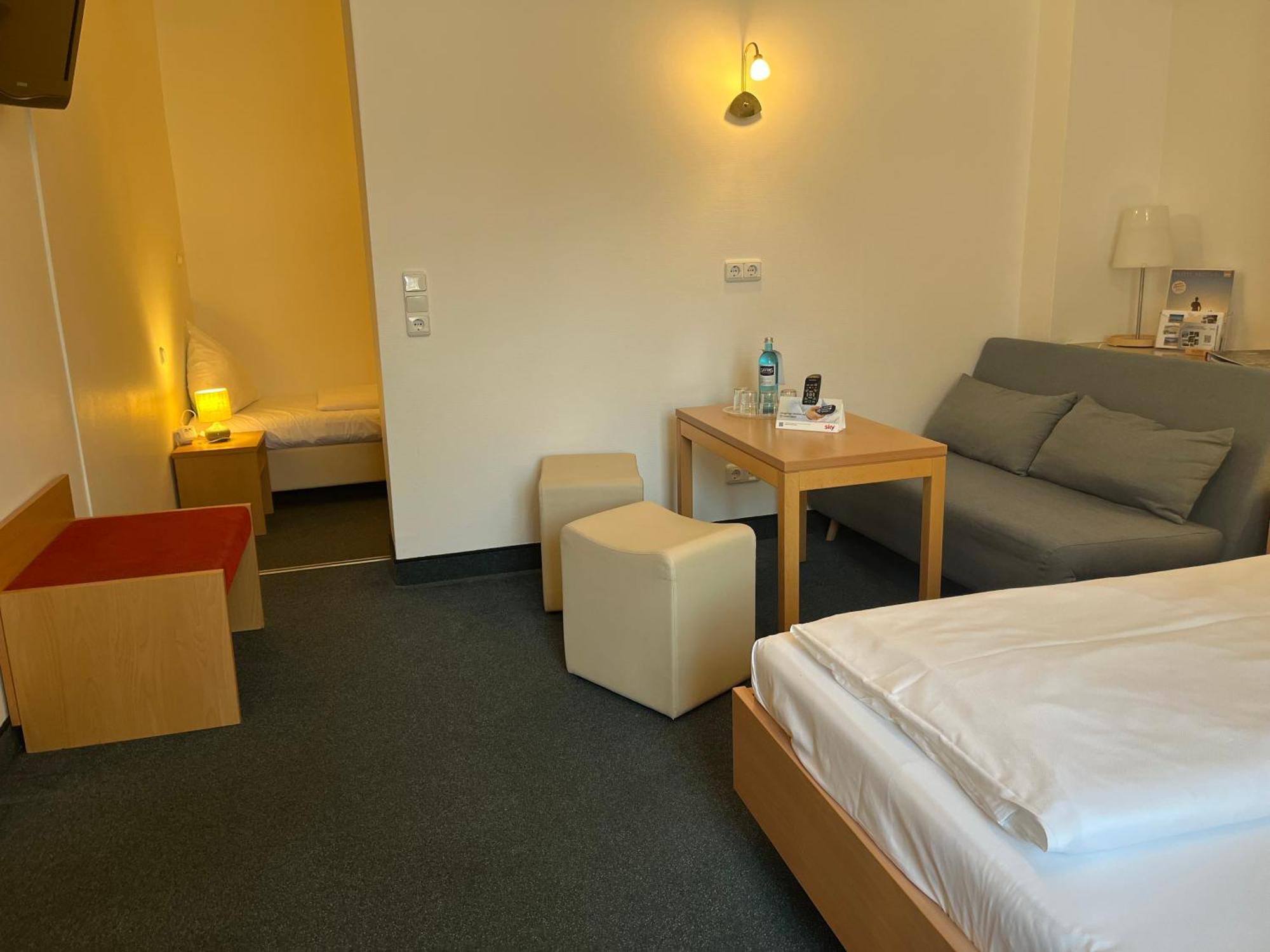 Comfort Quadruple Room
