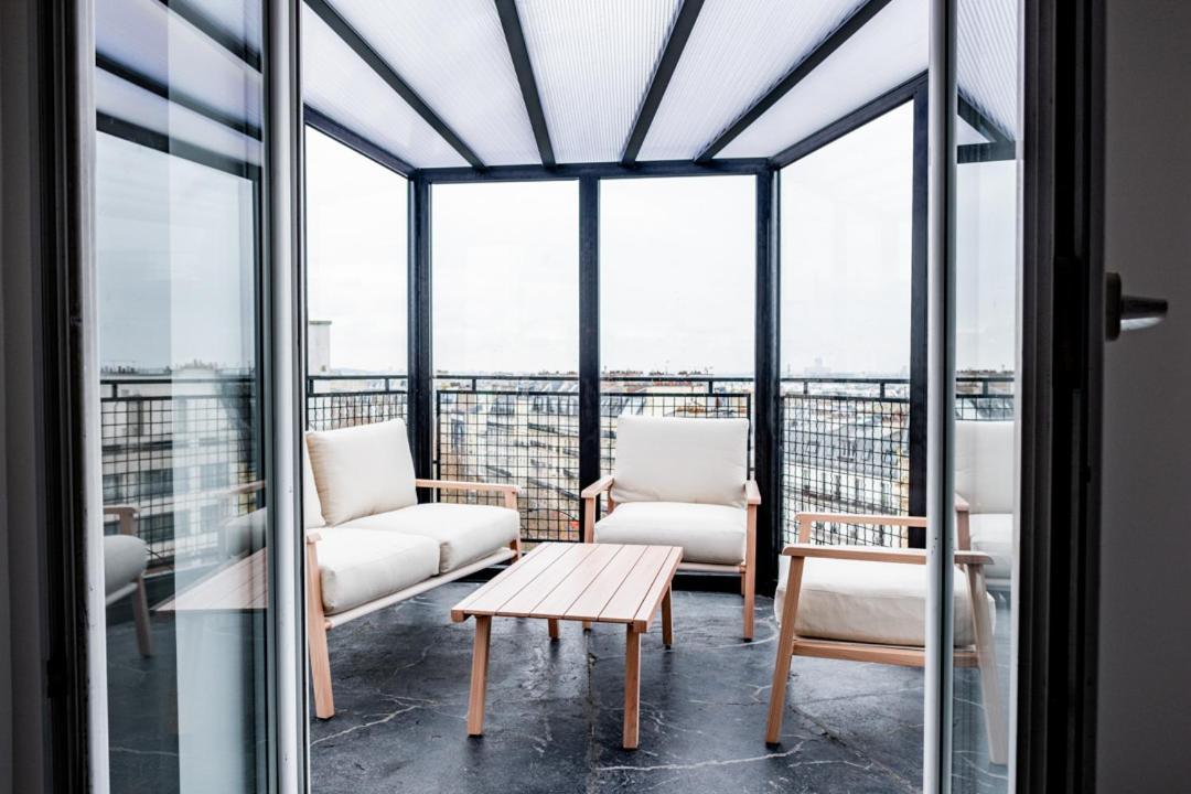 Prestige Suite Eiffel Tower View