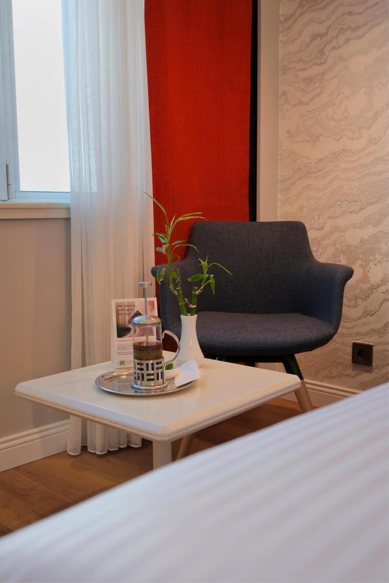 Superior Twin Room SPA Access