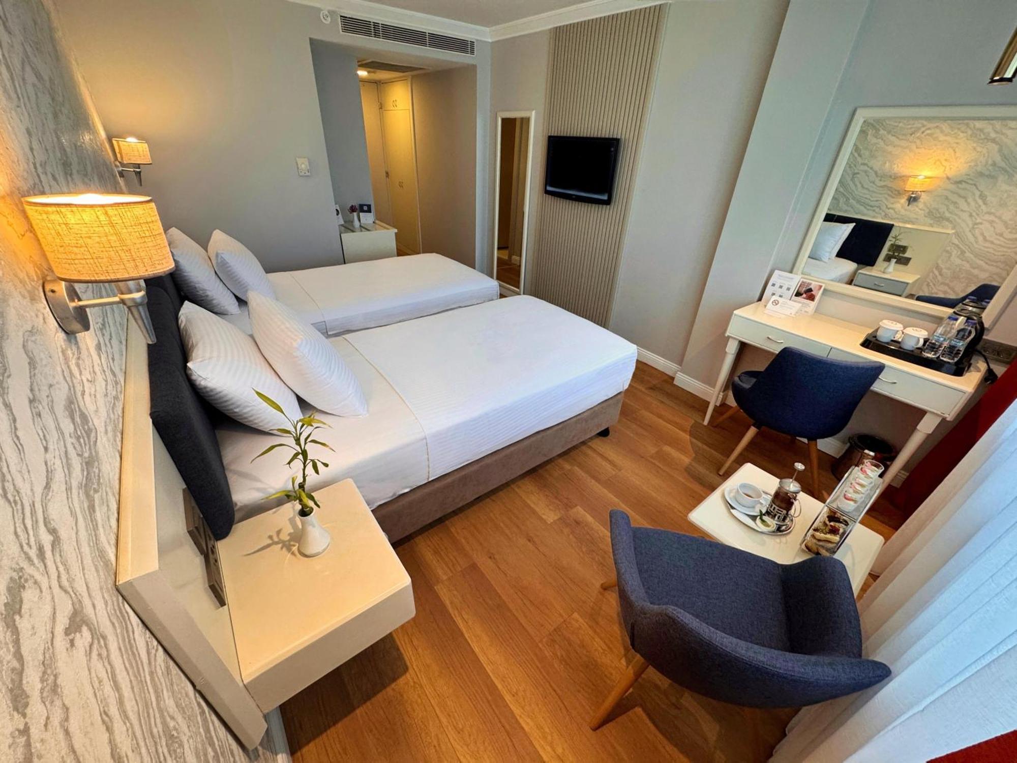 Superior Twin Room SPA Access