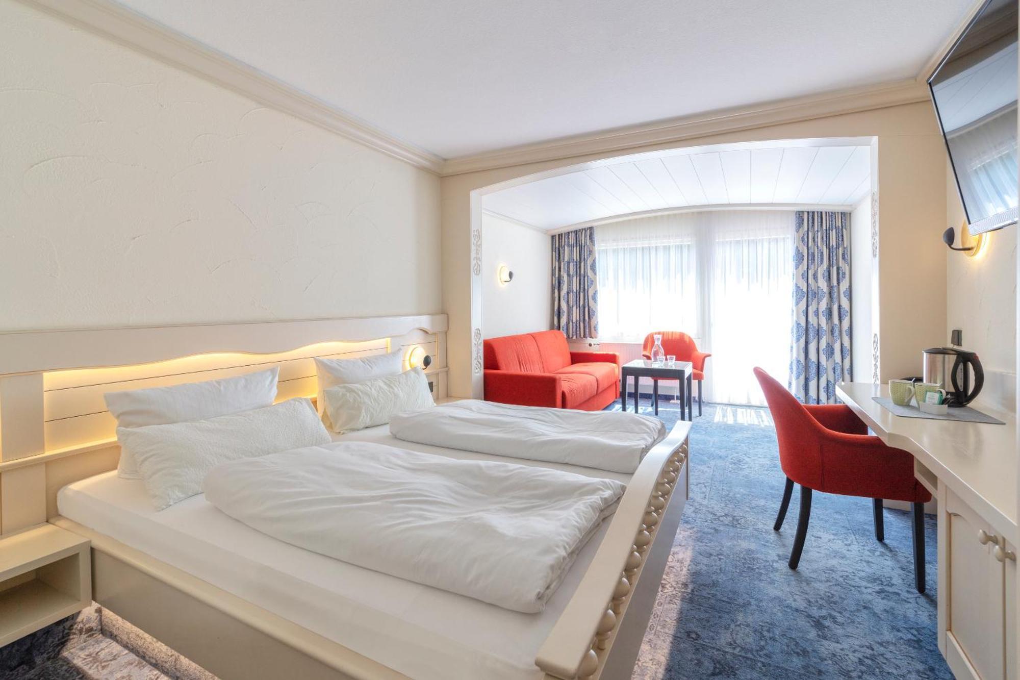 Double Room Lakeside