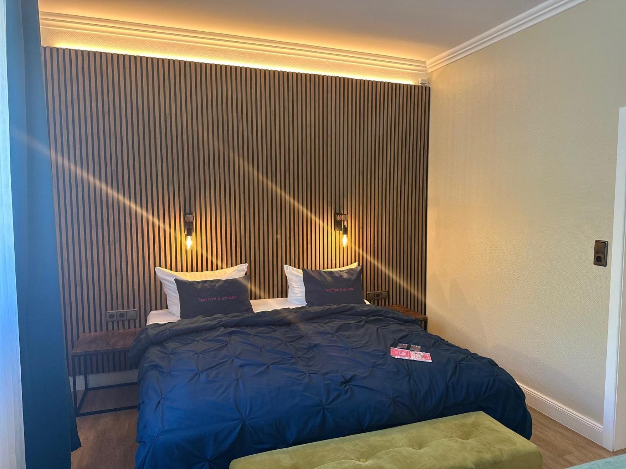 Deluxe Apartment "Harz Relax" facing the quiet forest side