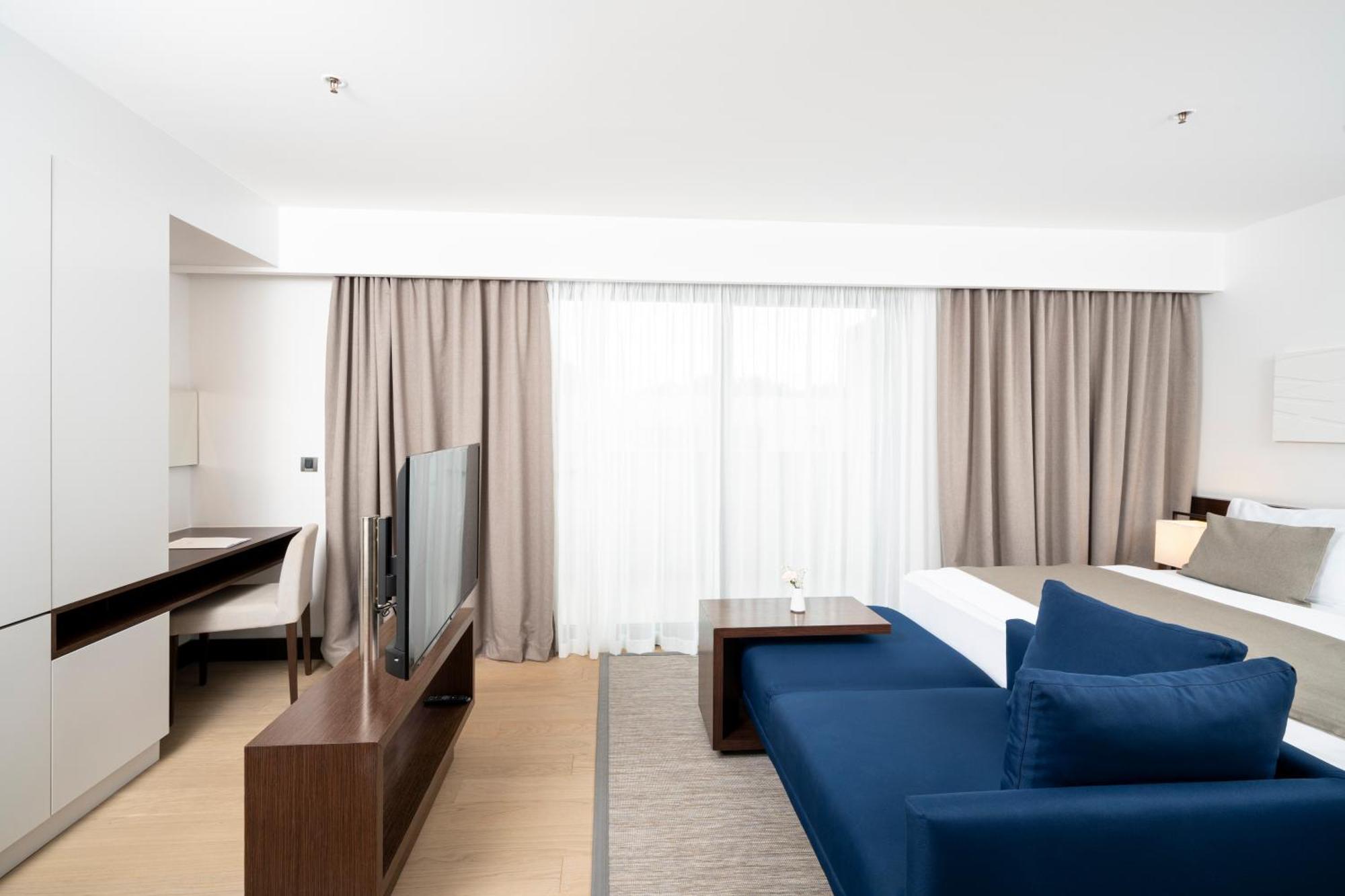 Classic Room Balcony