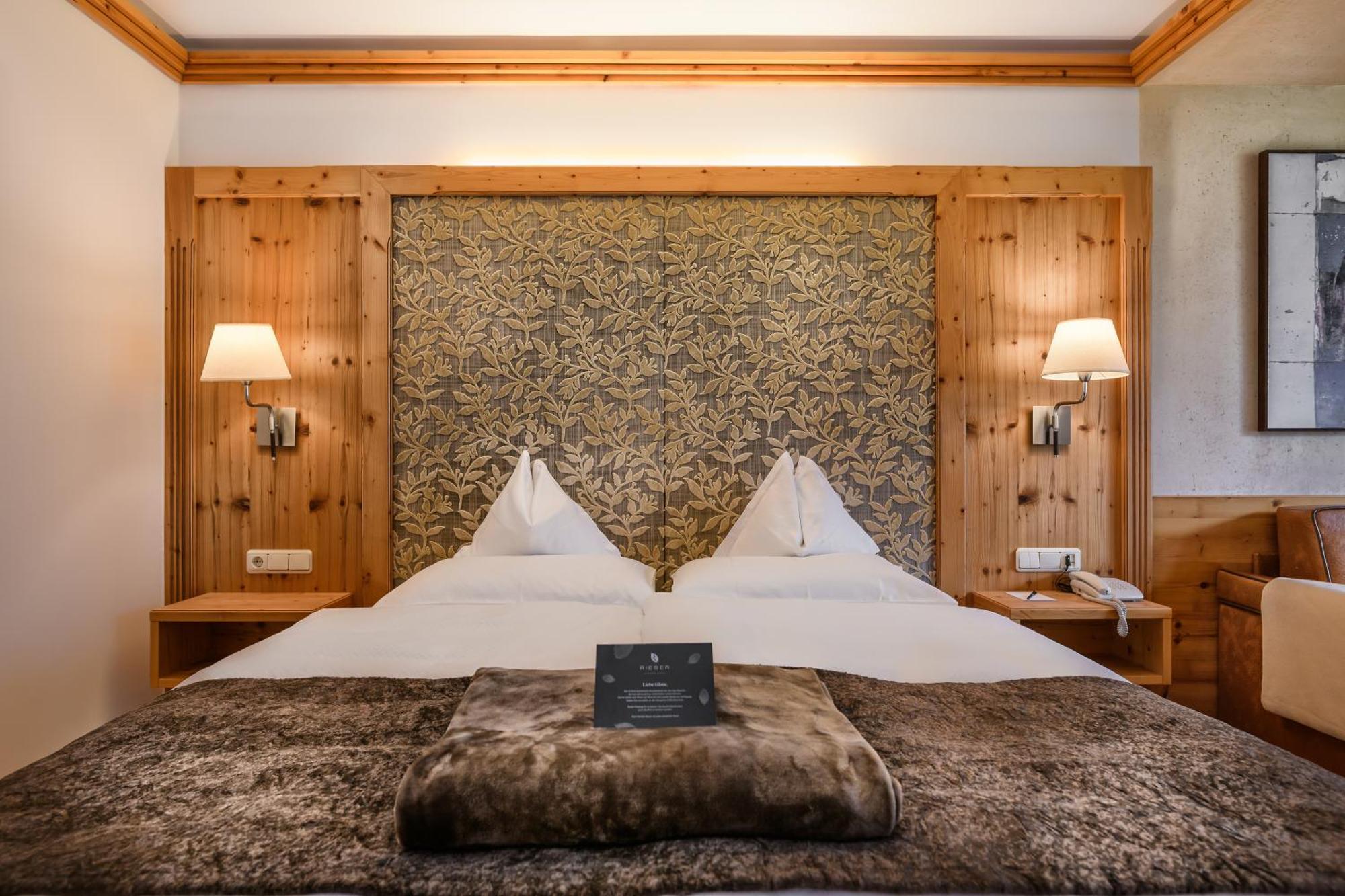 Junior Suite Balcony DZ Süd