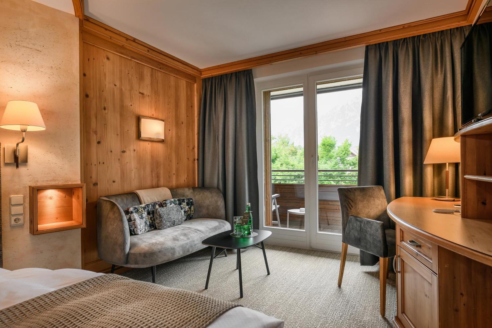 Standard Double Room Balcony