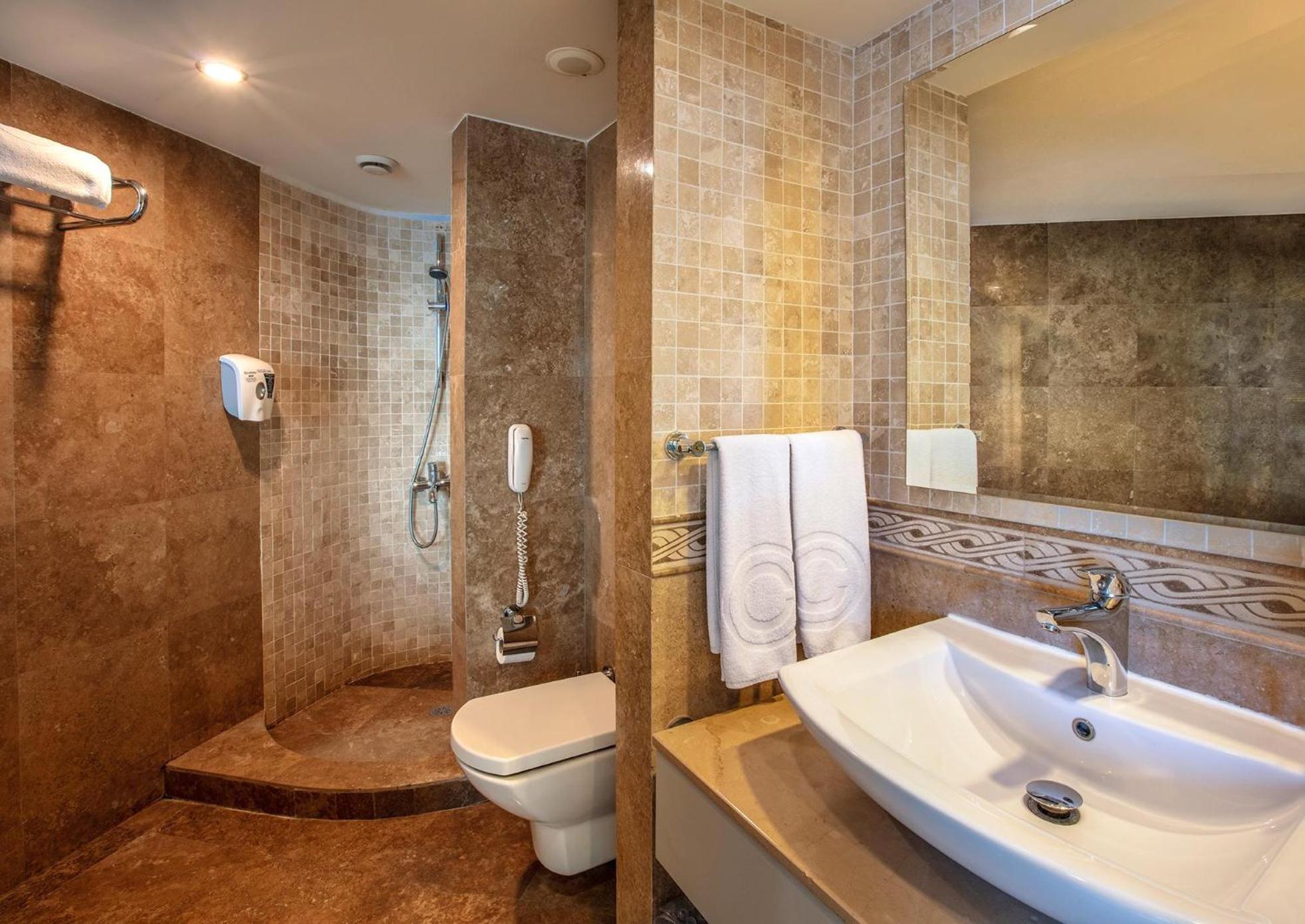 Economy Double Room
