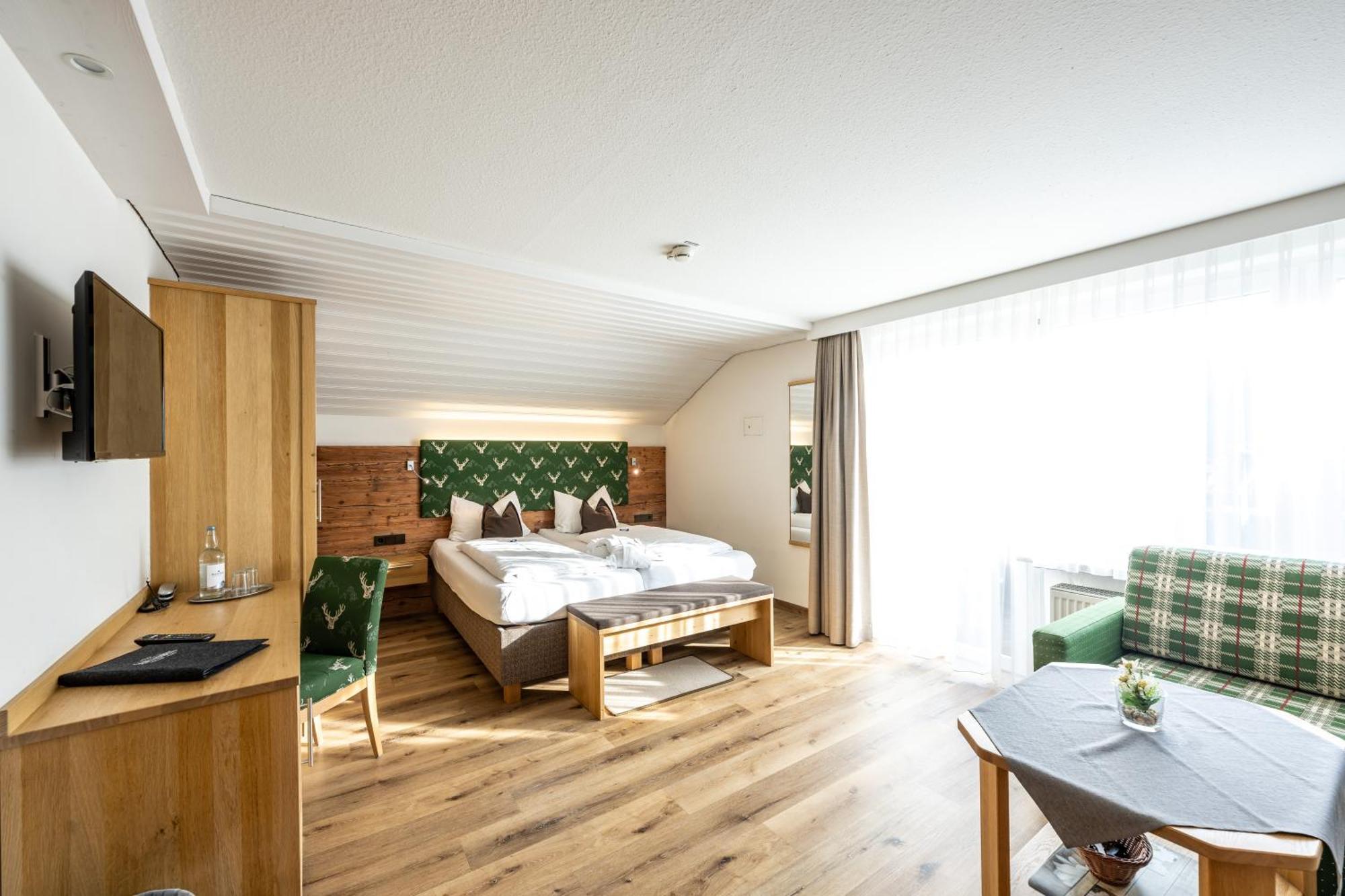 Large Double Room