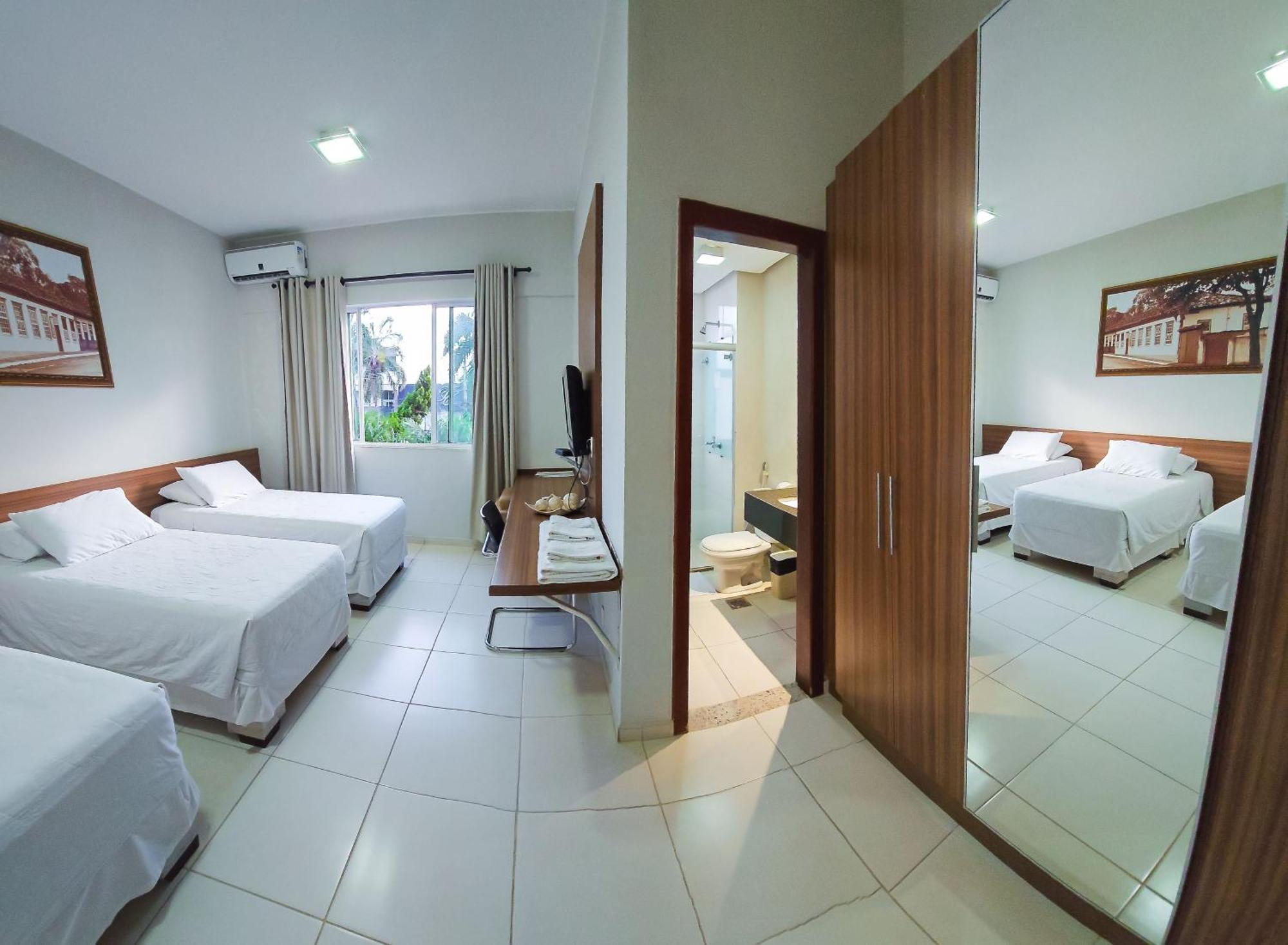 Triple Room