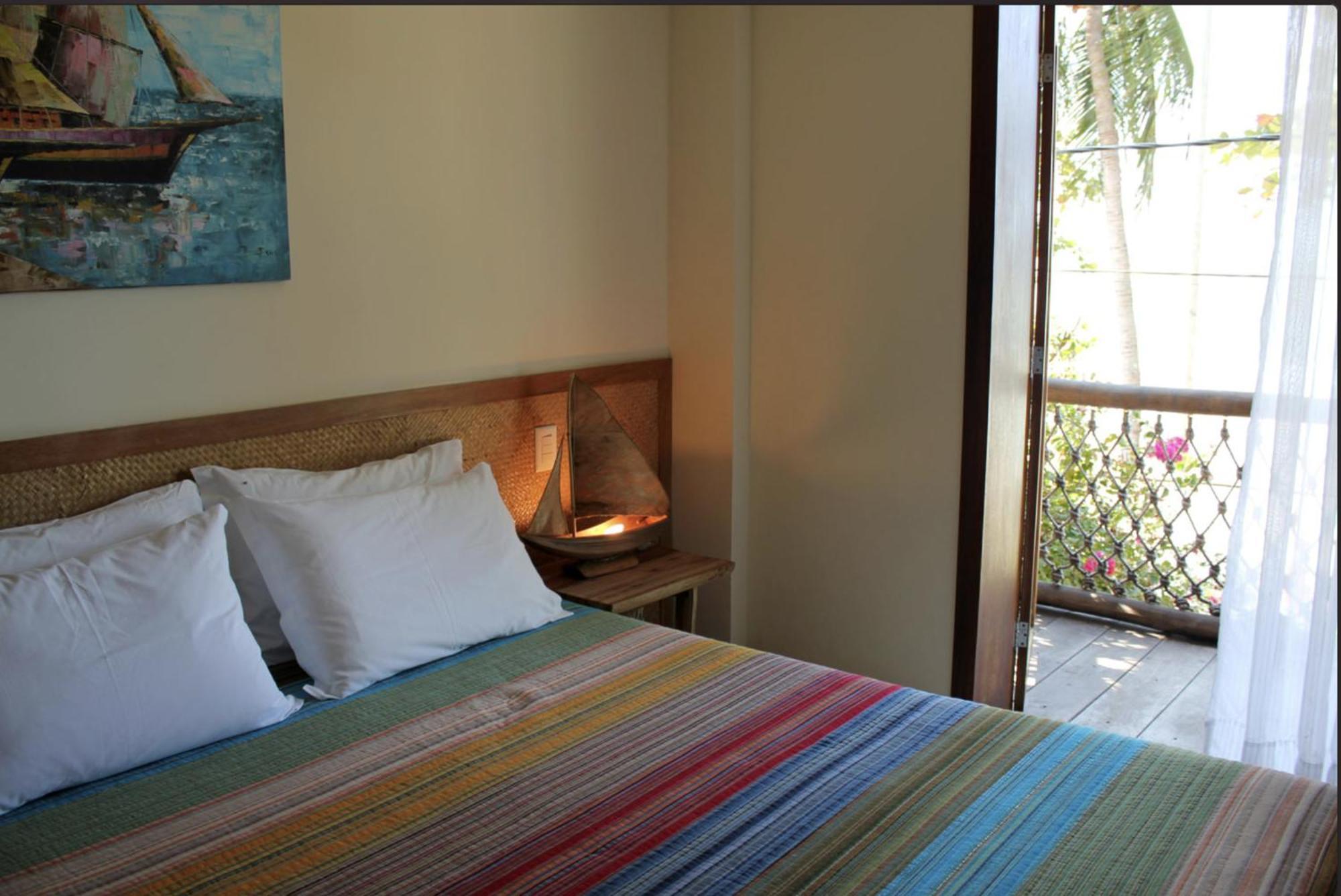 Double Room Balcony Sea View