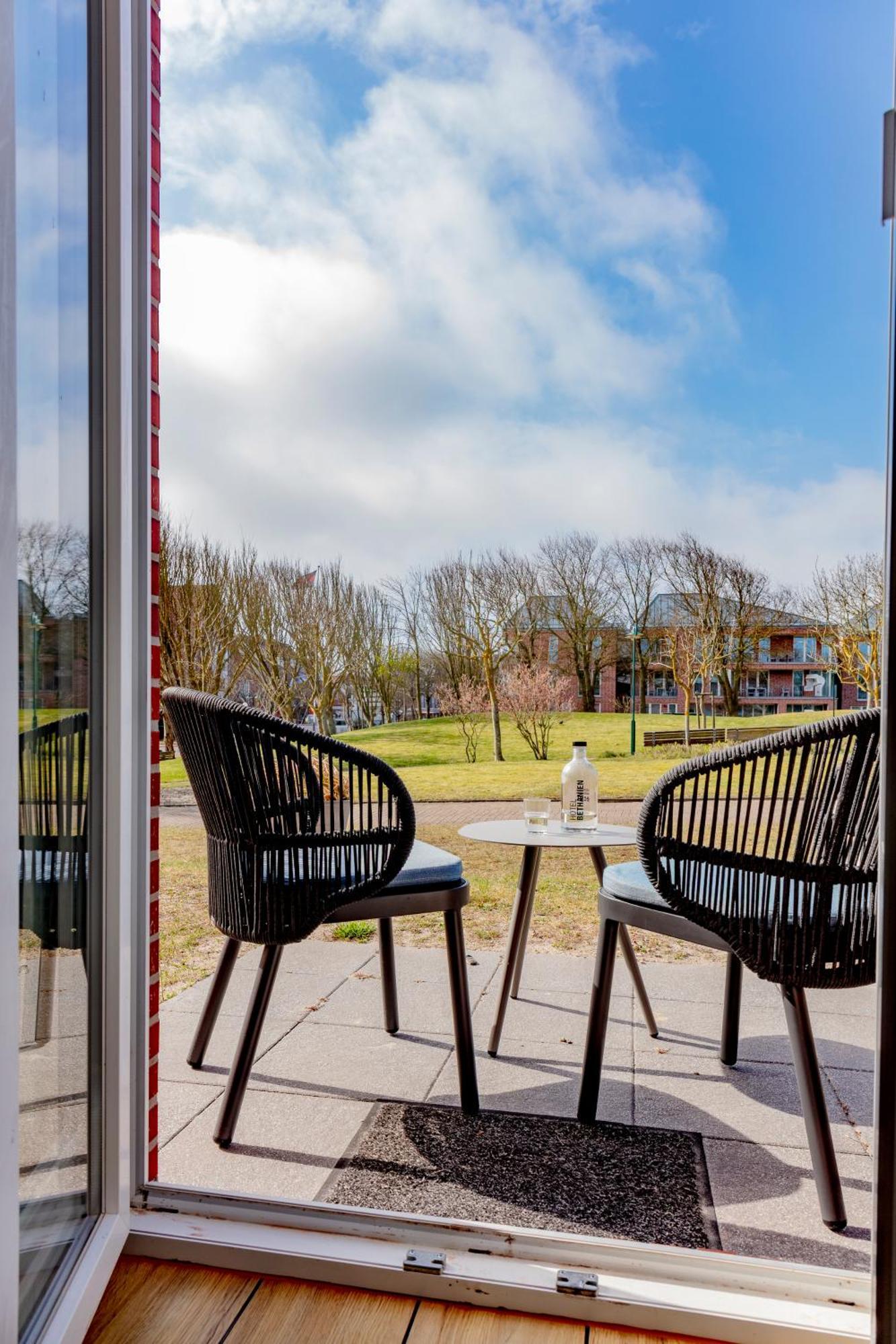 Double Room Terrace