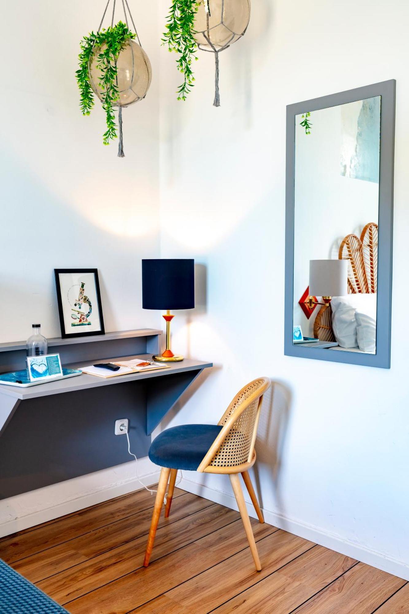 Double Room Terrace