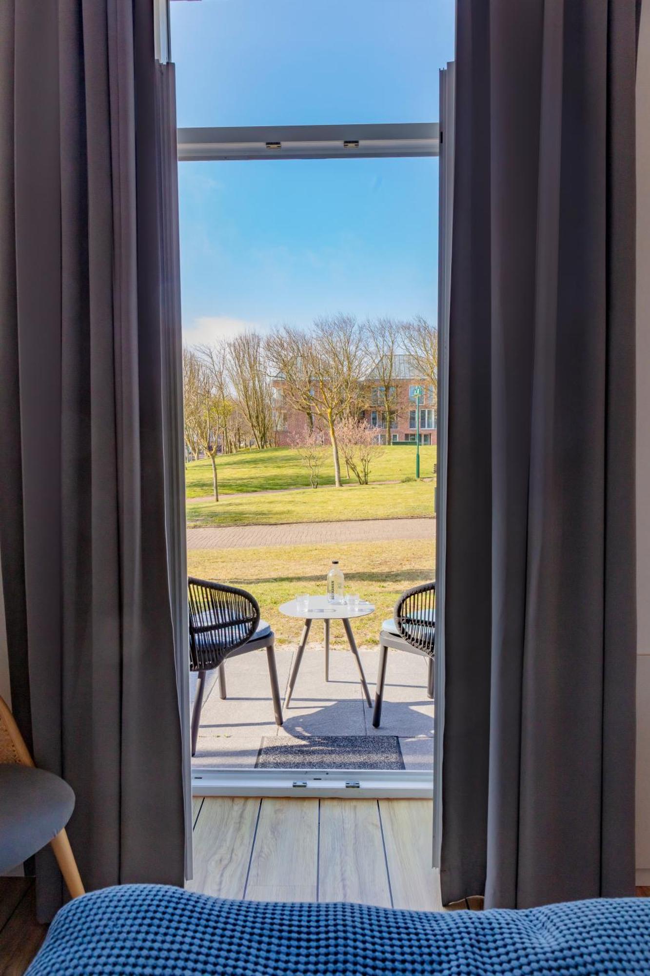 Double Room Terrace