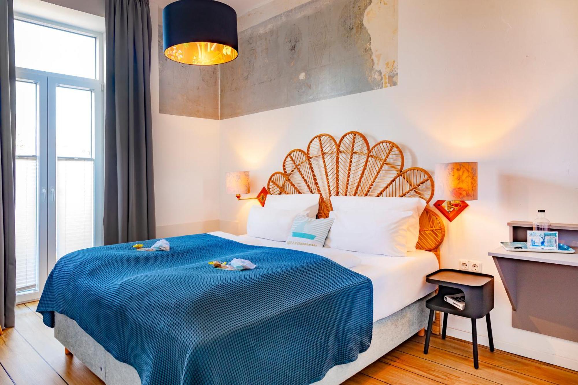 Double Room Terrace